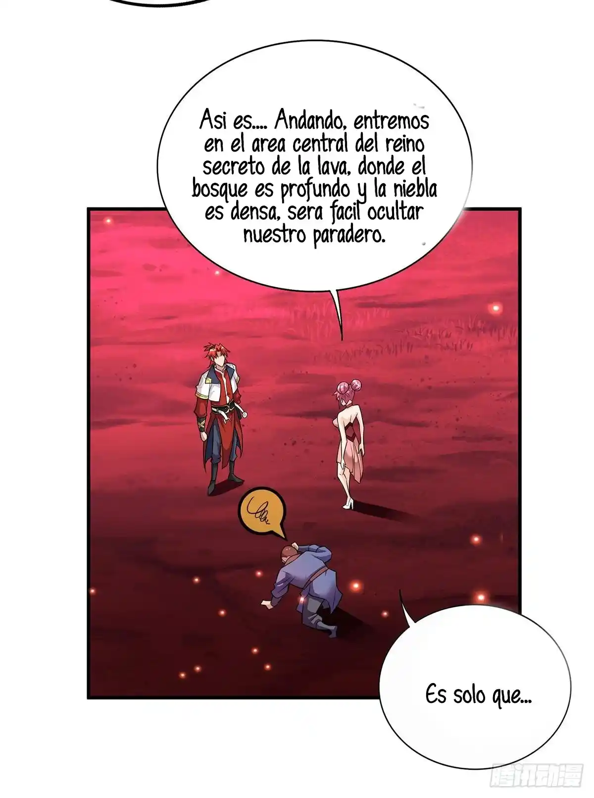 La Maestra Loli Es Invencible - Capítulo 53 - Página 24 - LectorTMOo