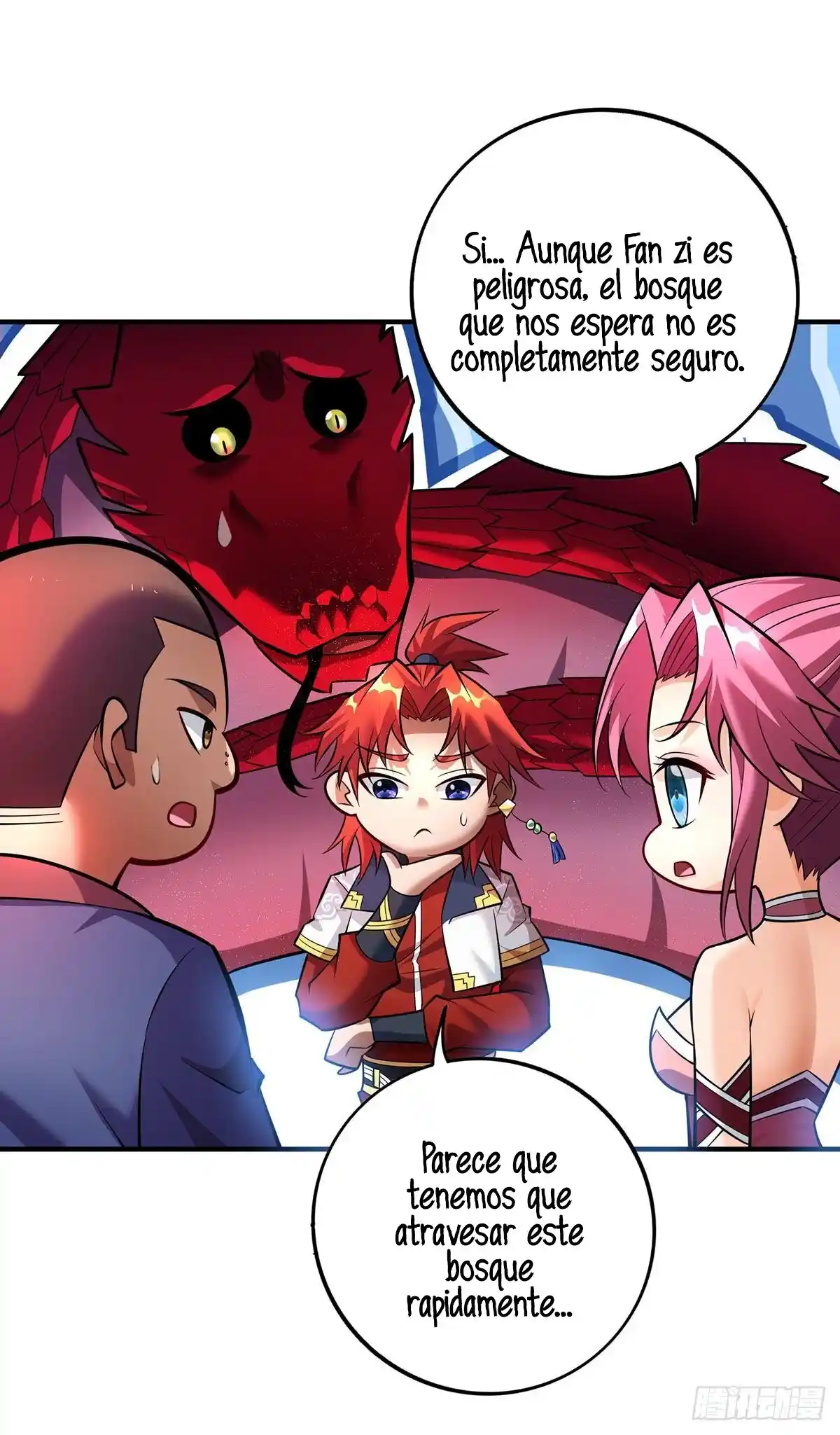 La Maestra Loli Es Invencible - Capítulo 53 - Página 29 - LectorTMOo