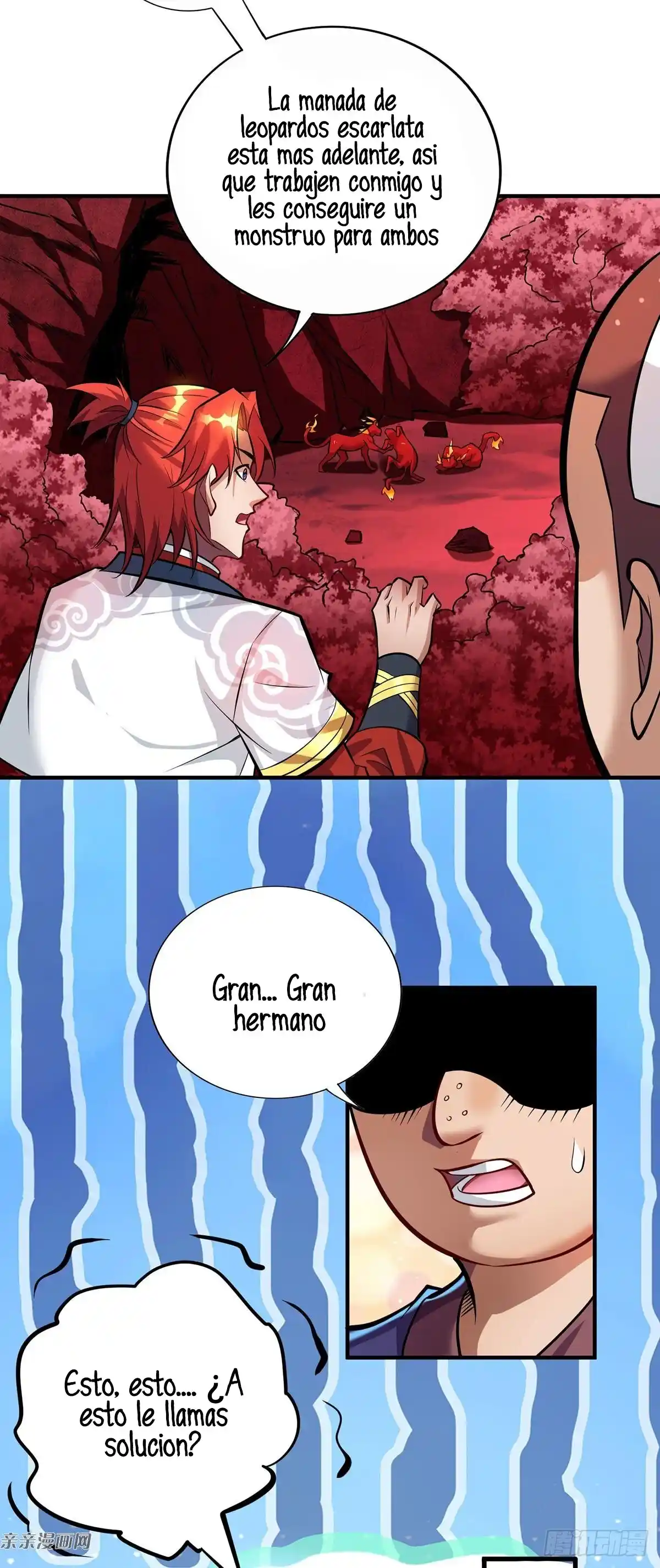 La Maestra Loli Es Invencible - Capítulo 54 - Página 5 - LectorTMOo