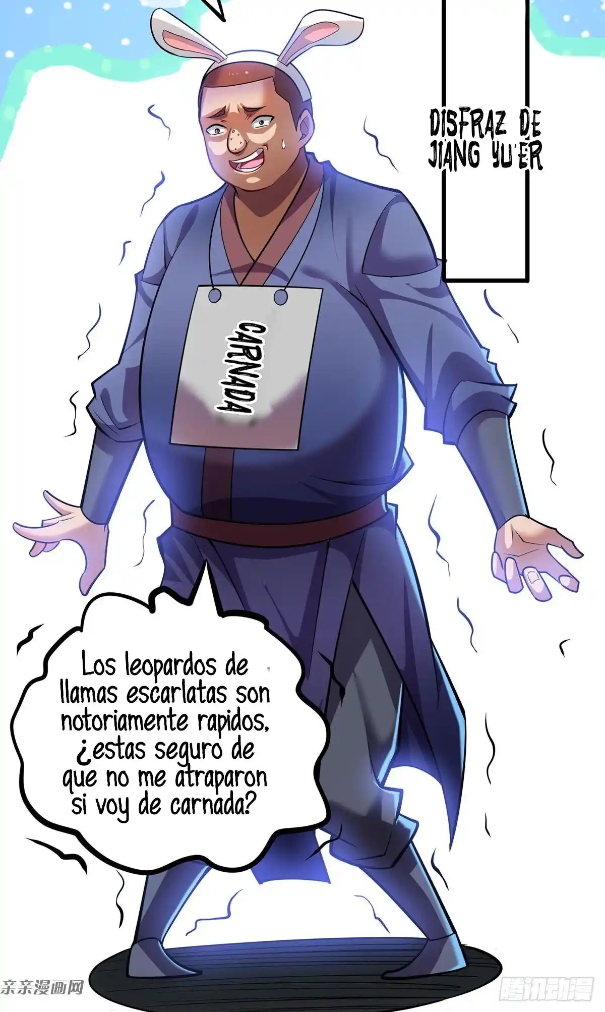 La Maestra Loli Es Invencible - Capítulo 54 - Página 6 - LectorTMOo