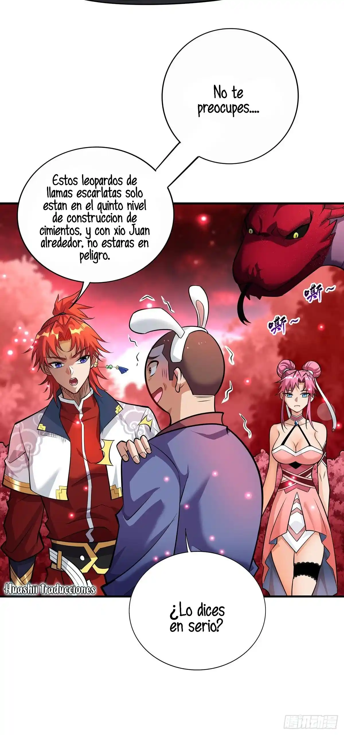 La Maestra Loli Es Invencible - Capítulo 54 - Página 7 - LectorTMOo