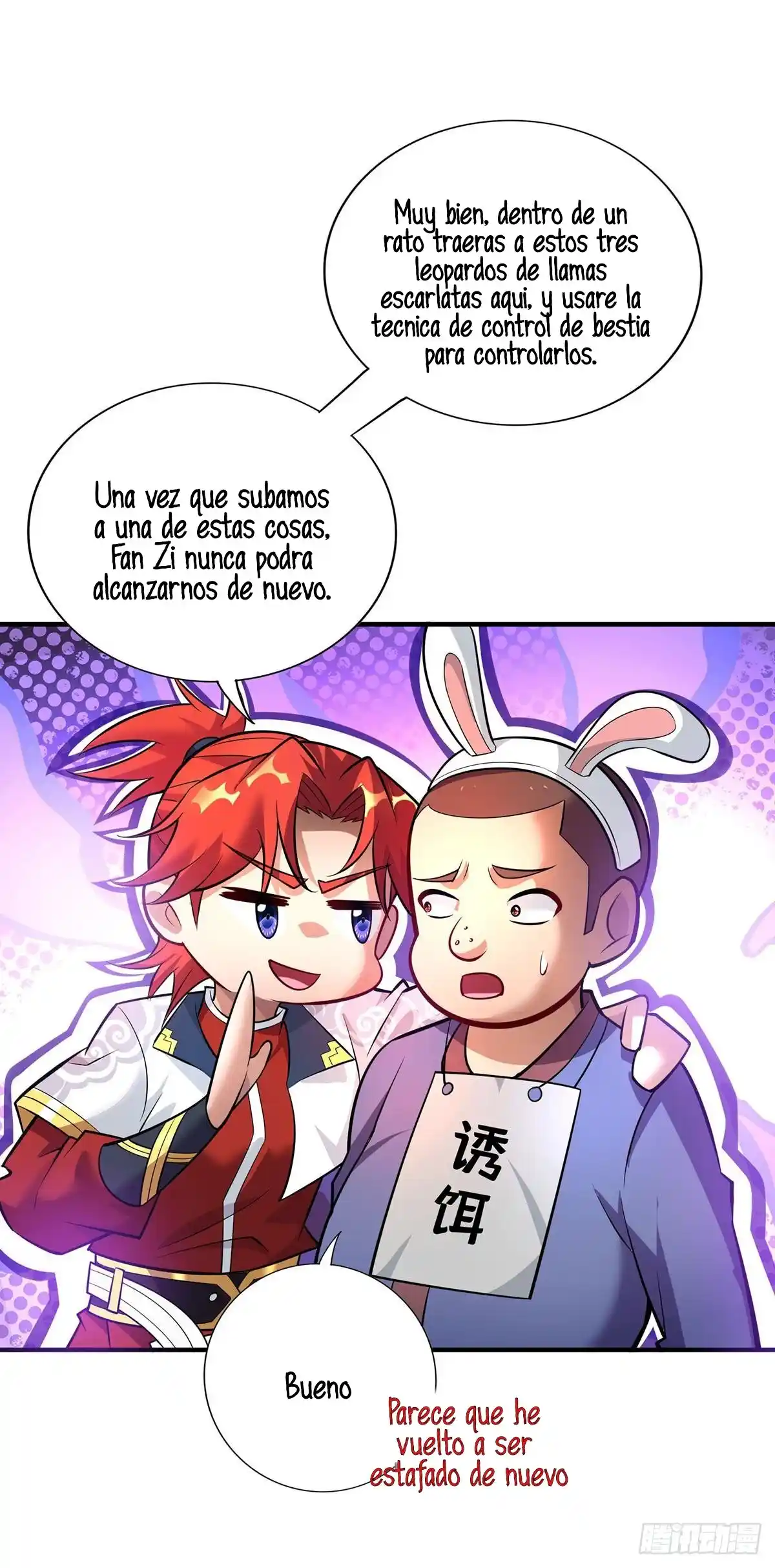 La Maestra Loli Es Invencible - Capítulo 54 - Página 8 - LectorTMOo