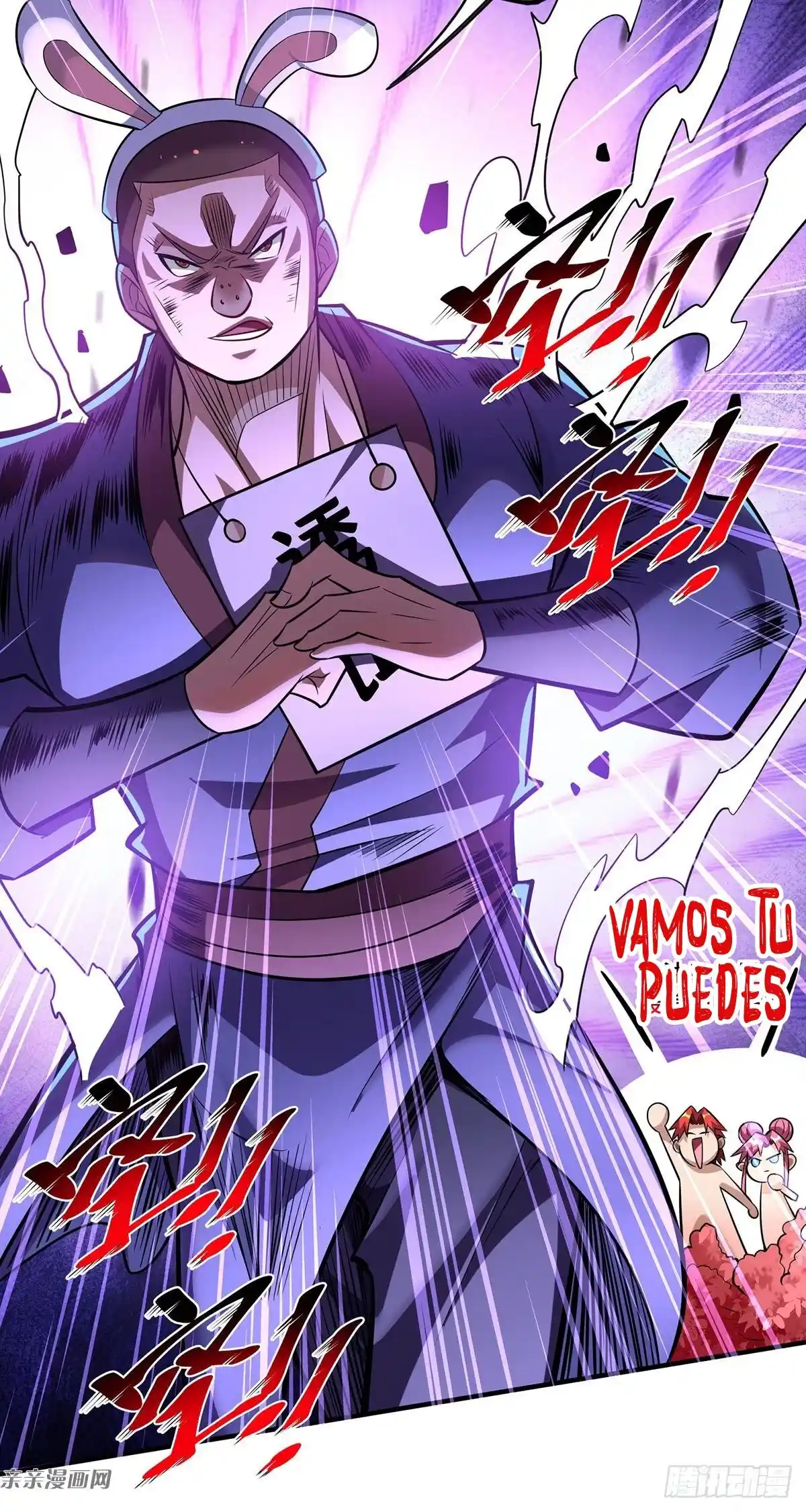 La Maestra Loli Es Invencible - Capítulo 54 - Página 10 - LectorTMOo