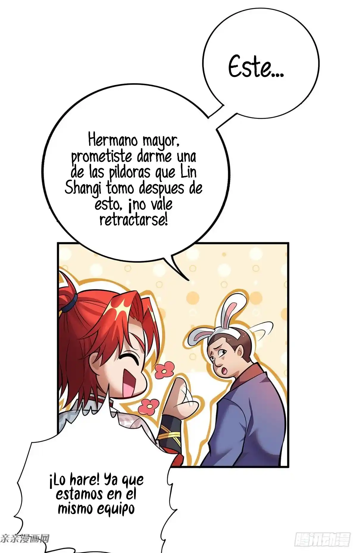 La Maestra Loli Es Invencible - Capítulo 54 - Página 11 - LectorTMOo
