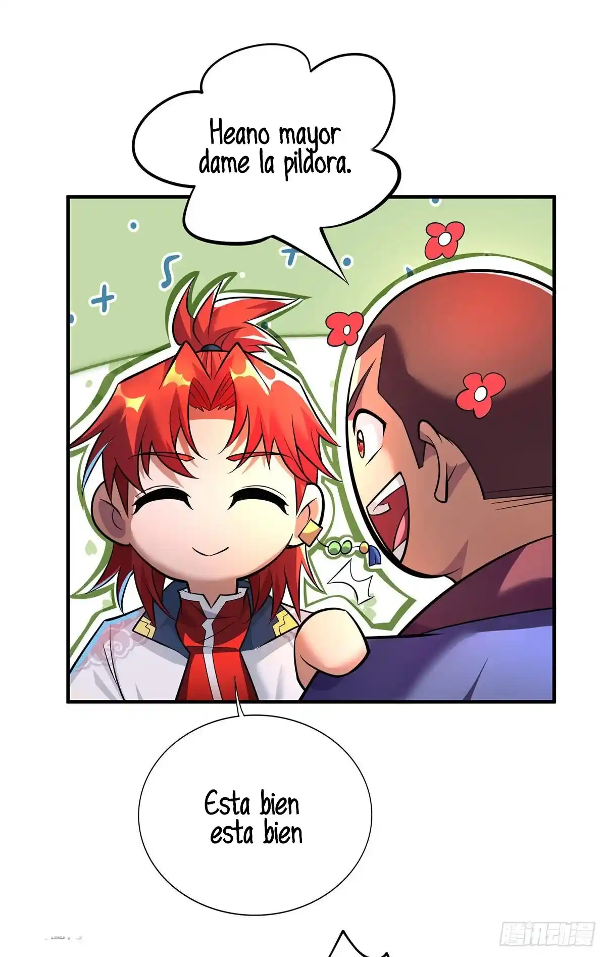 La Maestra Loli Es Invencible - Capítulo 54 - Página 15 - LectorTMOo