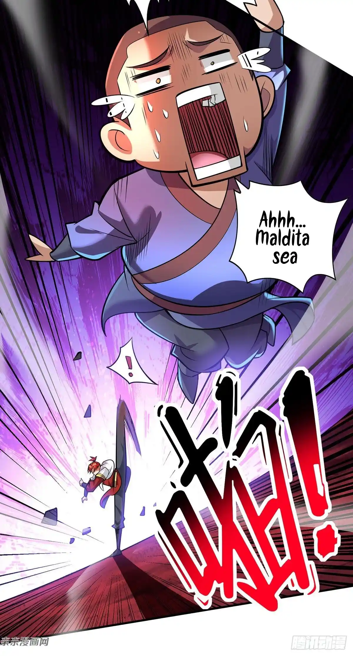 La Maestra Loli Es Invencible - Capítulo 54 - Página 18 - LectorTMOo