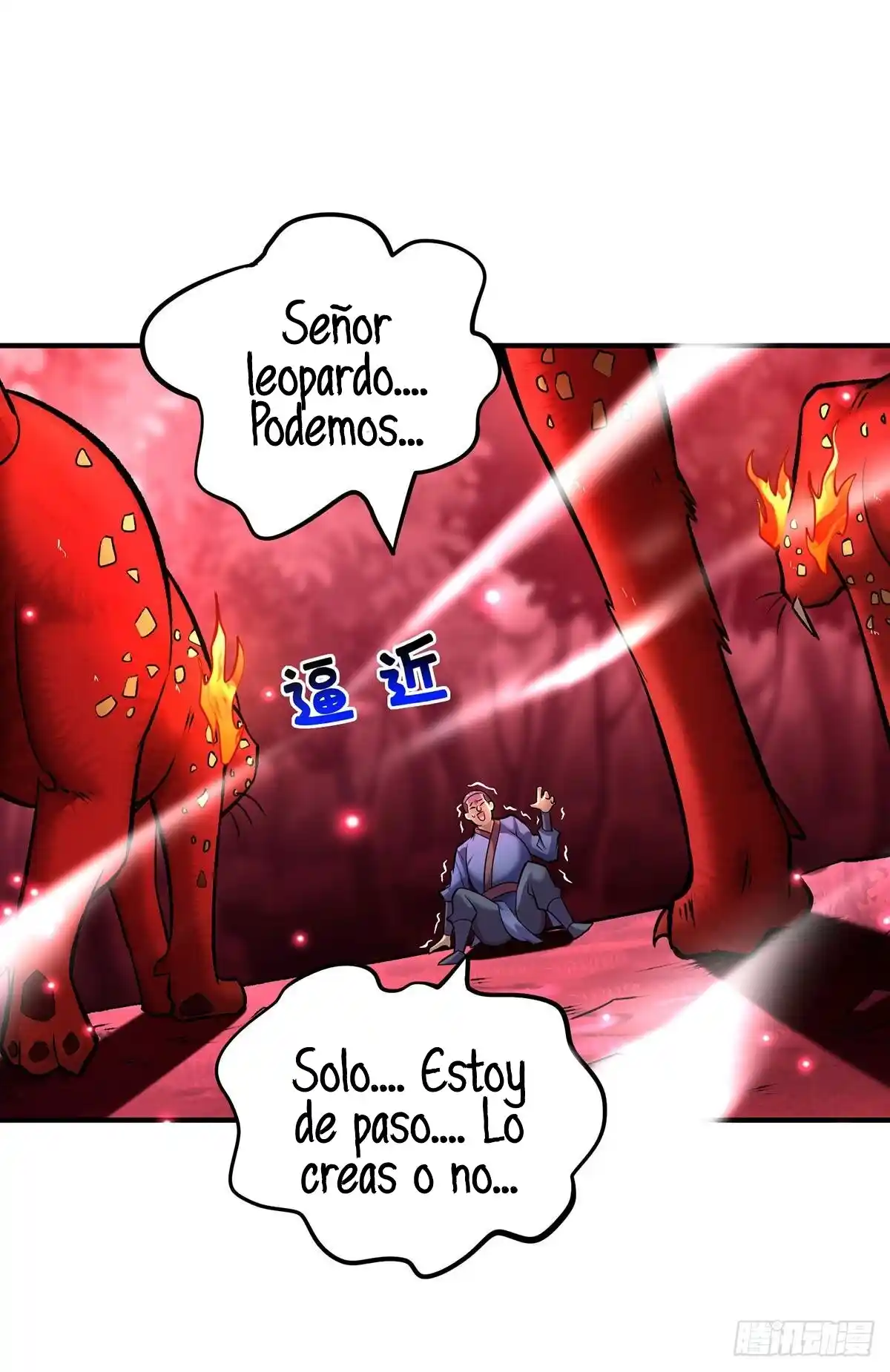 La Maestra Loli Es Invencible - Capítulo 54 - Página 23 - LectorTMOo