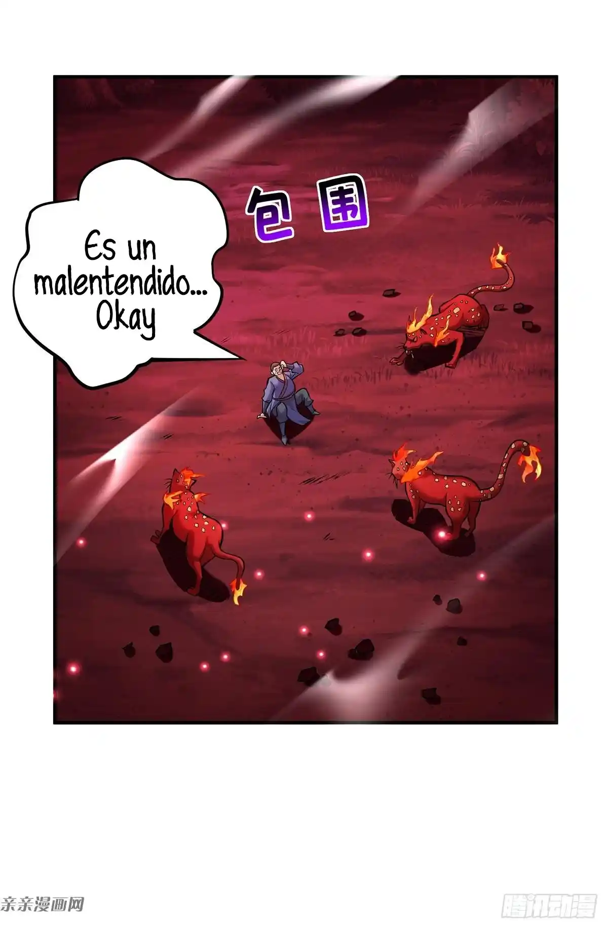 La Maestra Loli Es Invencible - Capítulo 54 - Página 24 - LectorTMOo