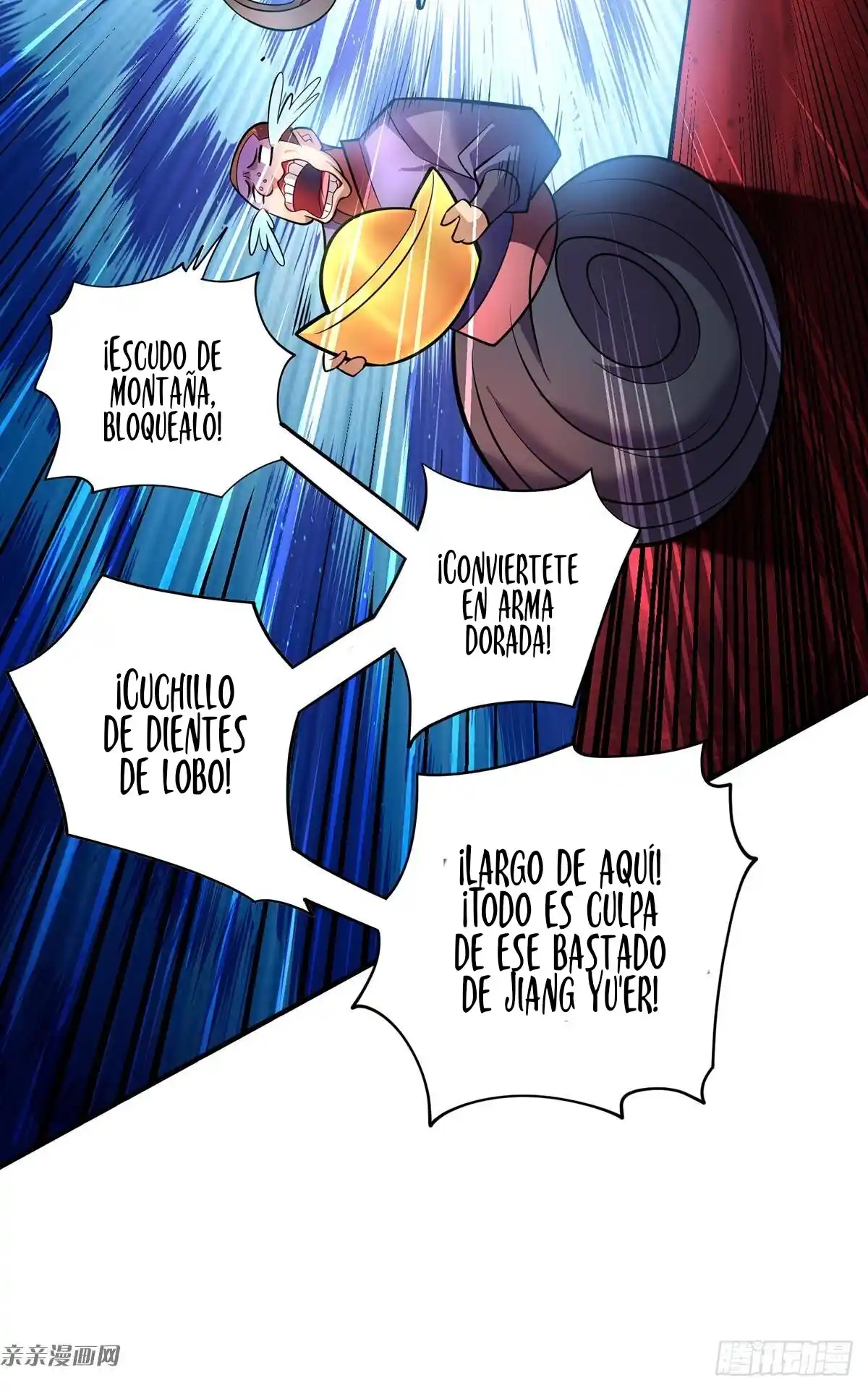 La Maestra Loli Es Invencible - Capítulo 54 - Página 31 - LectorTMOo