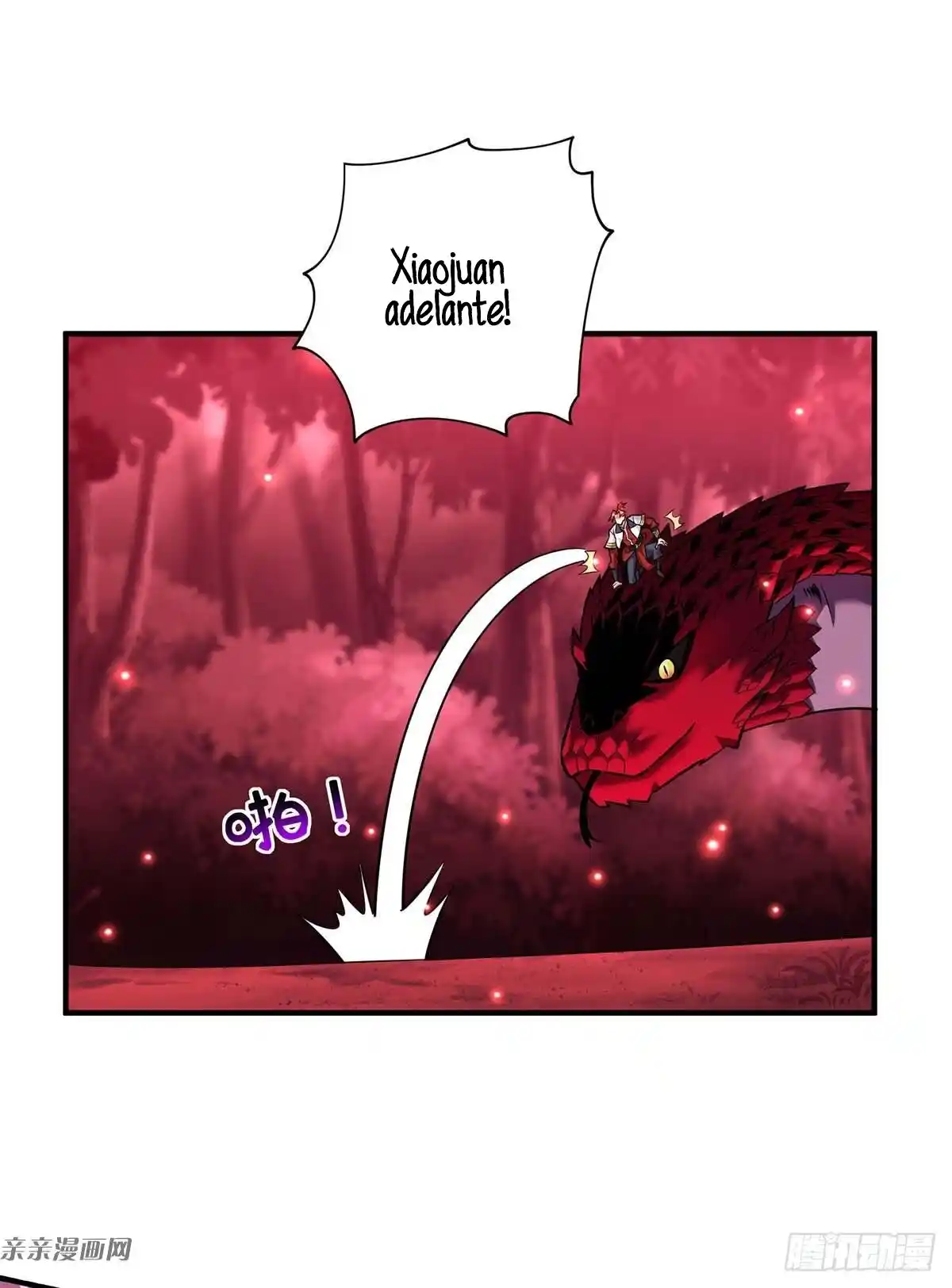 La Maestra Loli Es Invencible - Capítulo 55 - Página 5 - LectorTMOo