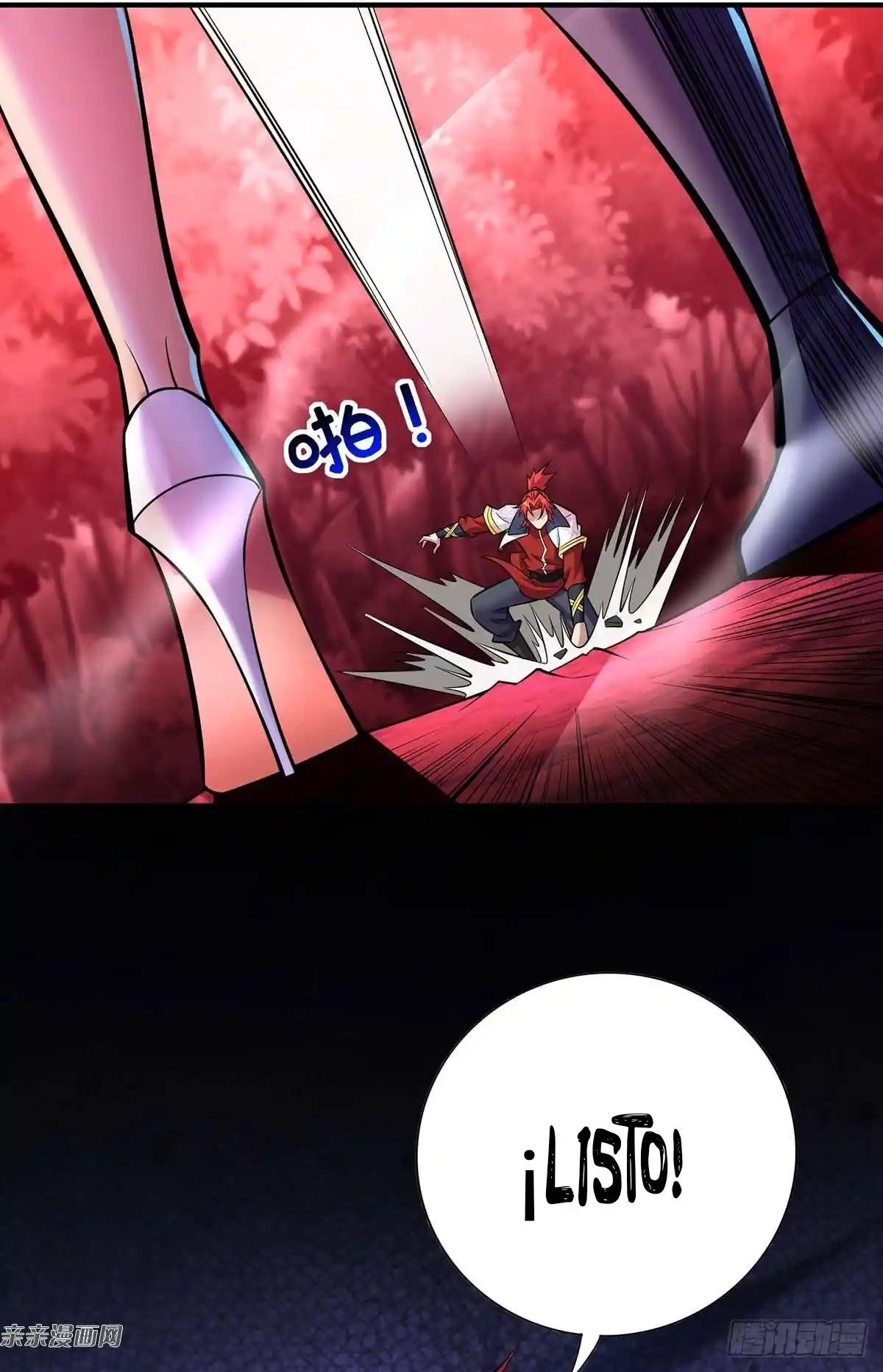 La Maestra Loli Es Invencible - Capítulo 55 - Página 14 - LectorTMOo