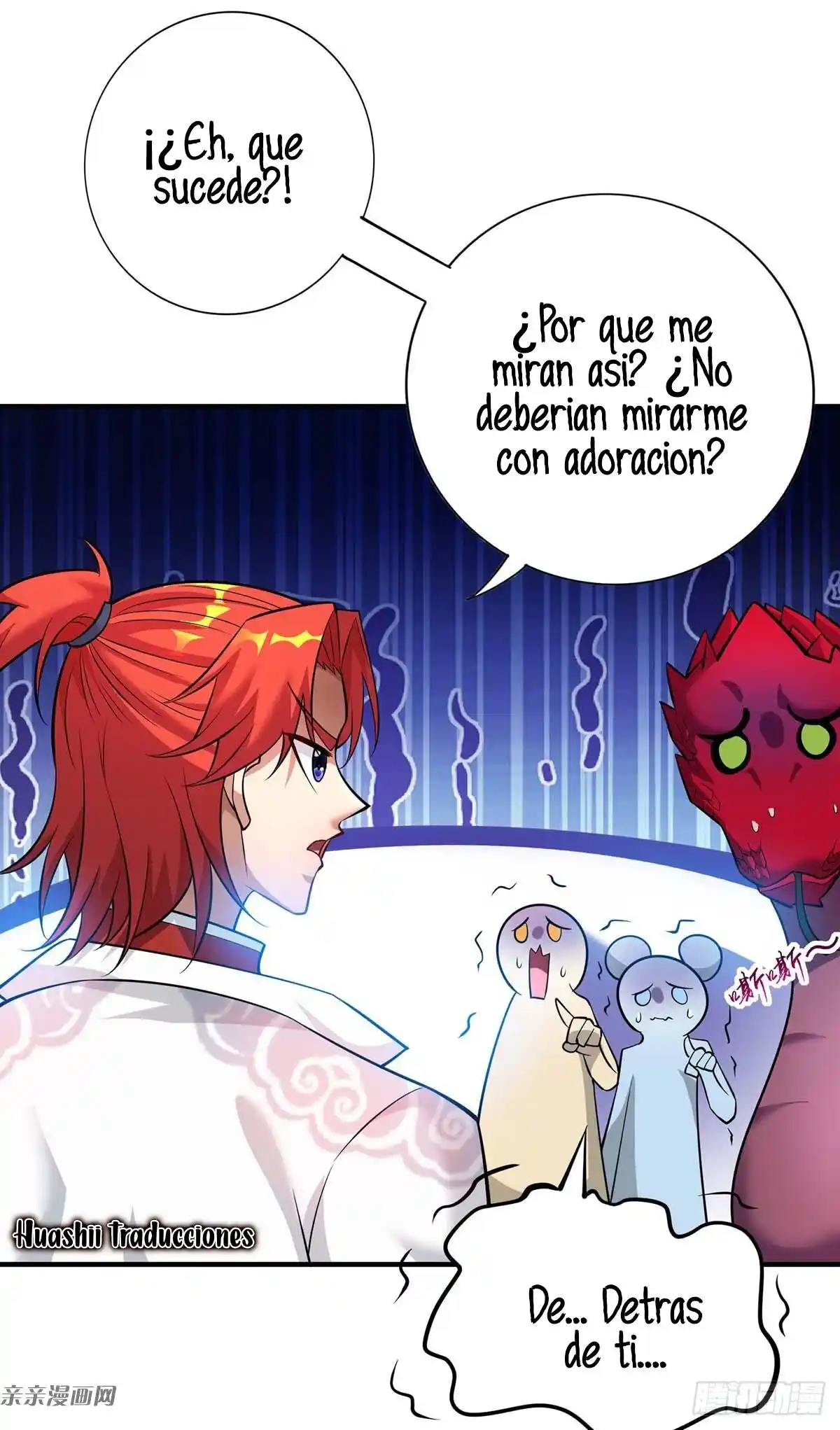 La Maestra Loli Es Invencible - Capítulo 55 - Página 17 - LectorTMOo
