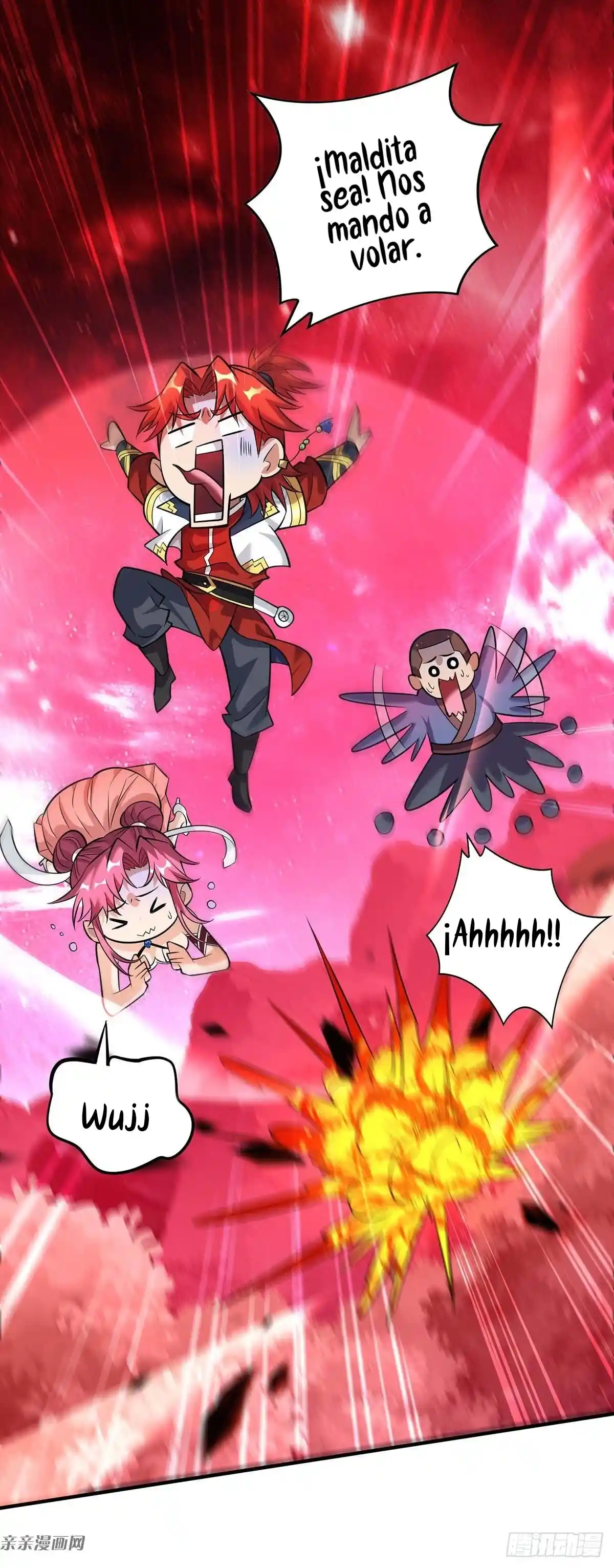 La Maestra Loli Es Invencible - Capítulo 55 - Página 25 - LectorTMOo