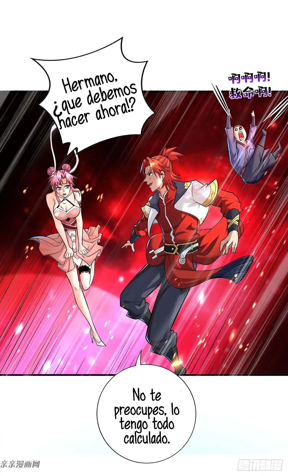 La Maestra Loli Es Invencible - Capítulo 55 - Página 26 - LectorTMOo