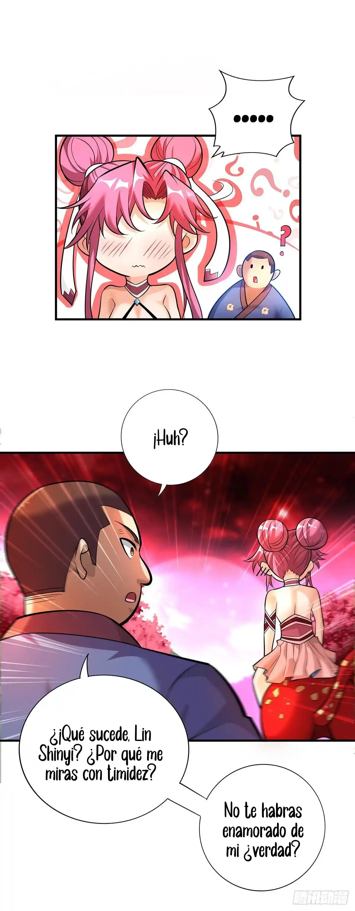 La Maestra Loli Es Invencible - Capítulo 56 - Página 9 - LectorTMOo