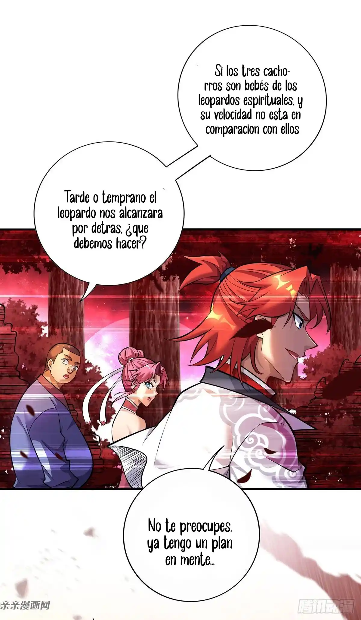 La Maestra Loli Es Invencible - Capítulo 56 - Página 14 - LectorTMOo