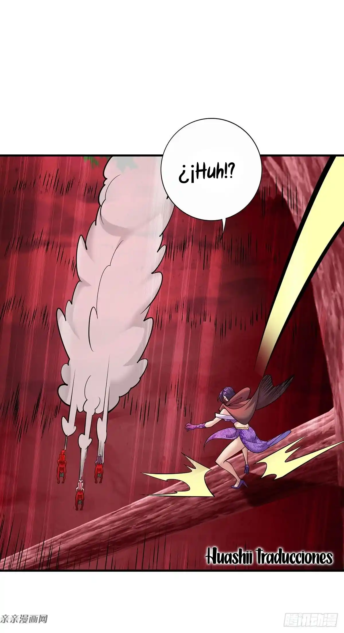 La Maestra Loli Es Invencible - Capítulo 56 - Página 21 - LectorTMOo