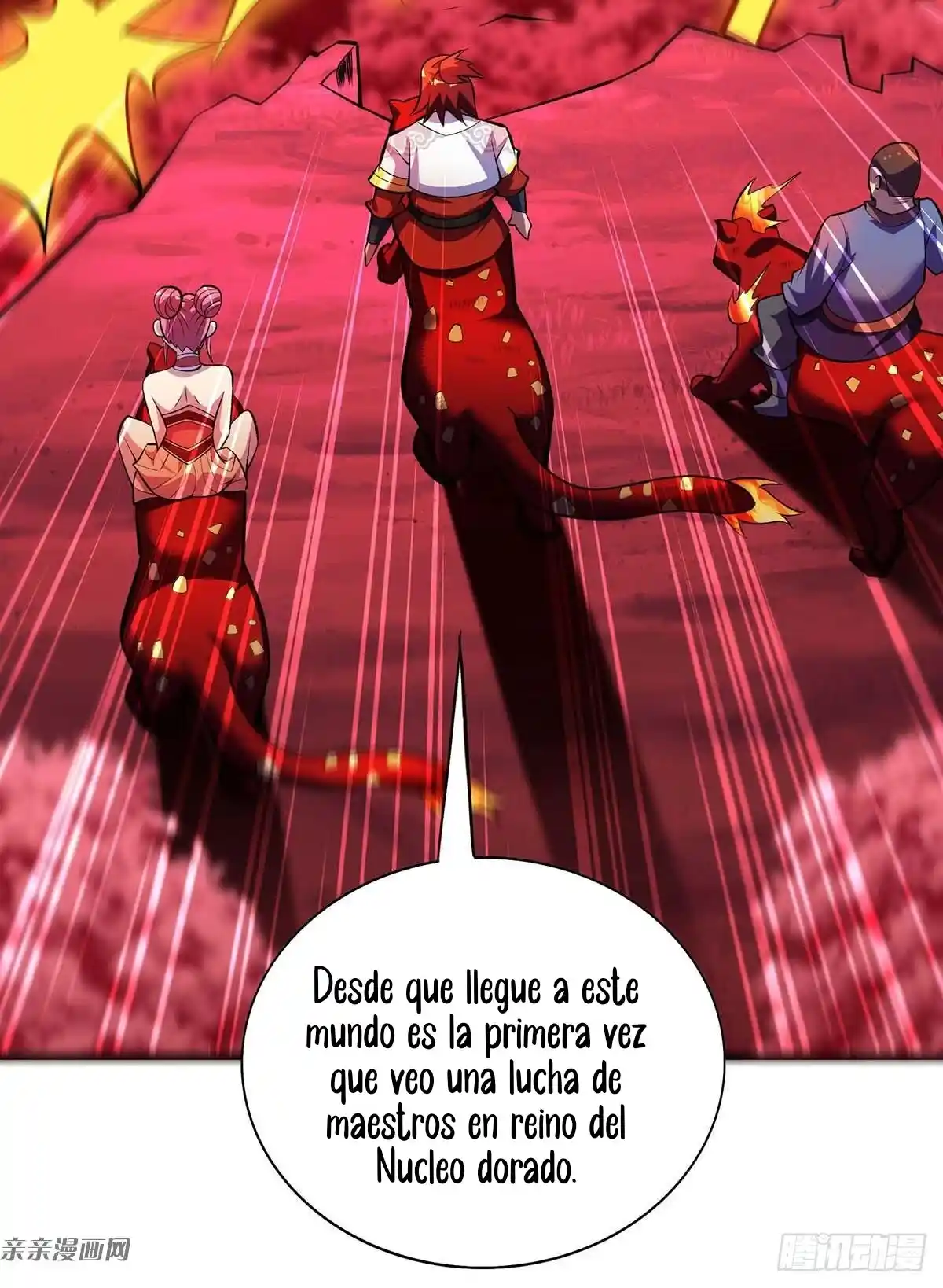 La Maestra Loli Es Invencible - Capítulo 57 - Página 13 - LectorTMOo