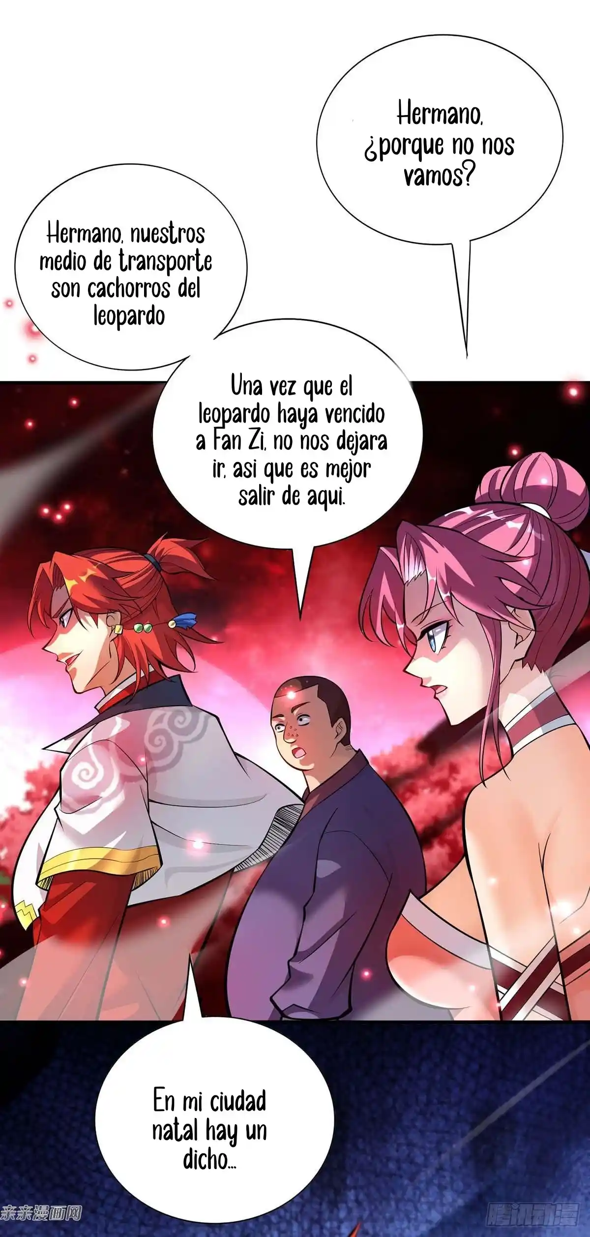 La Maestra Loli Es Invencible - Capítulo 57 - Página 14 - LectorTMOo