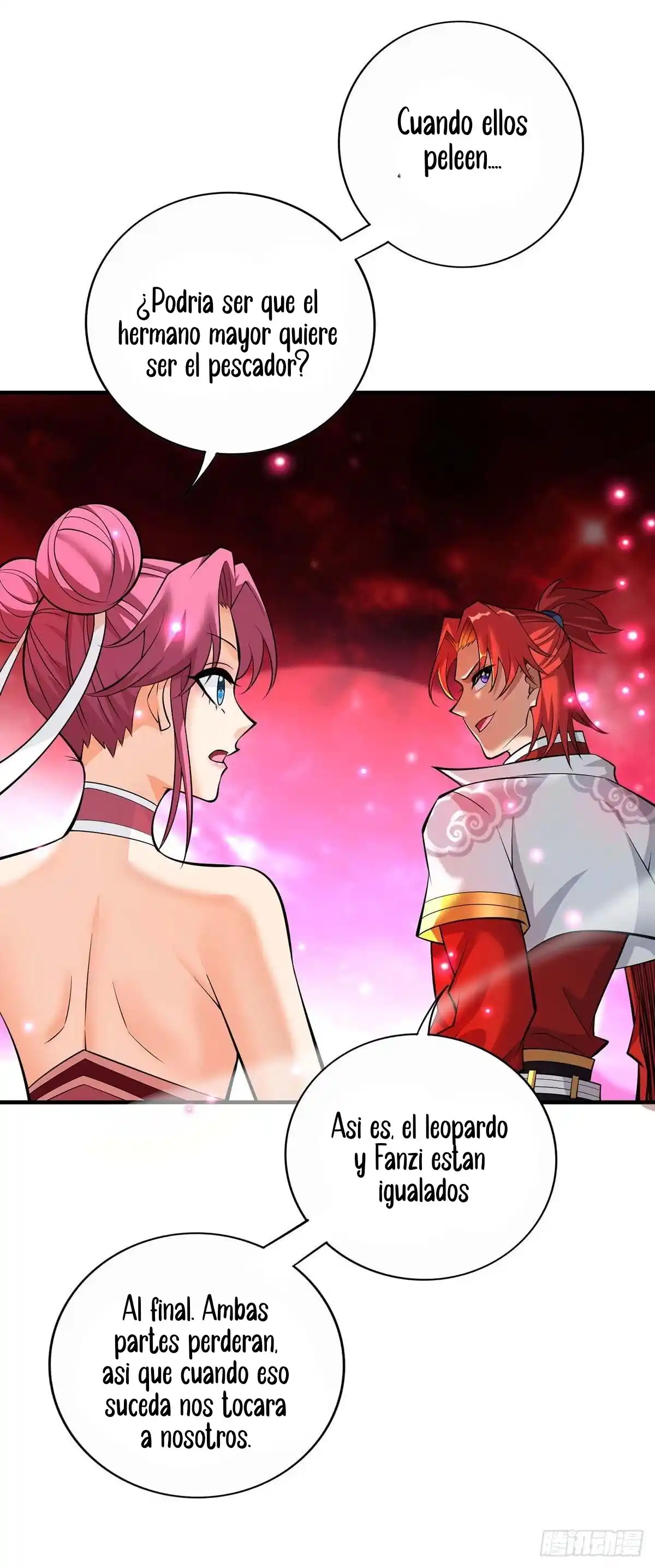 La Maestra Loli Es Invencible - Capítulo 57 - Página 16 - LectorTMOo