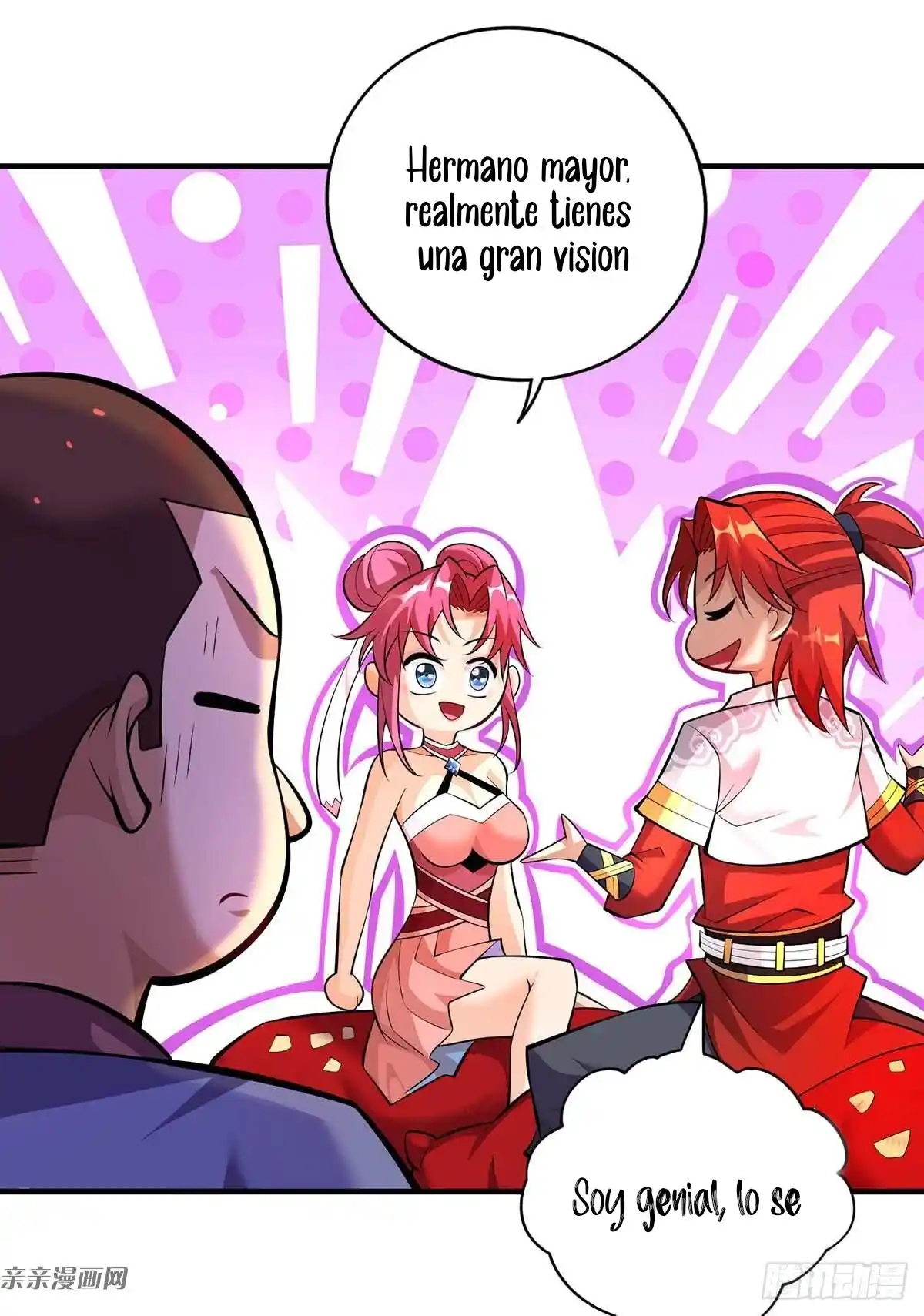La Maestra Loli Es Invencible - Capítulo 57 - Página 17 - LectorTMOo