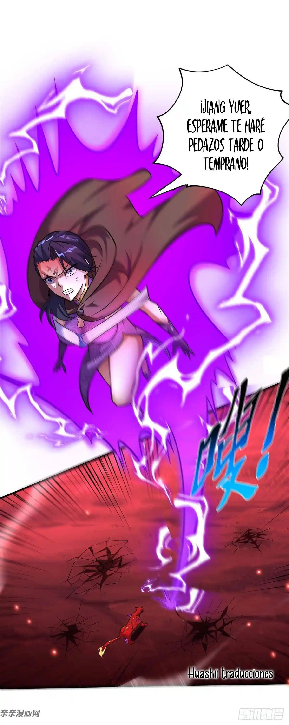 La Maestra Loli Es Invencible - Capítulo 57 - Página 27 - LectorTMOo