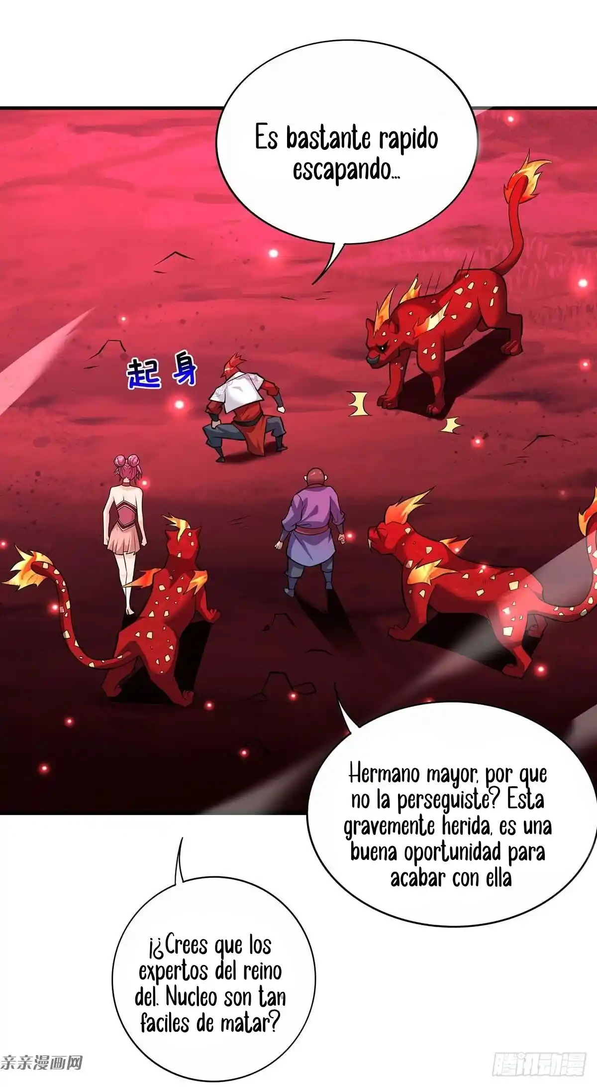 La Maestra Loli Es Invencible - Capítulo 57 - Página 29 - LectorTMOo