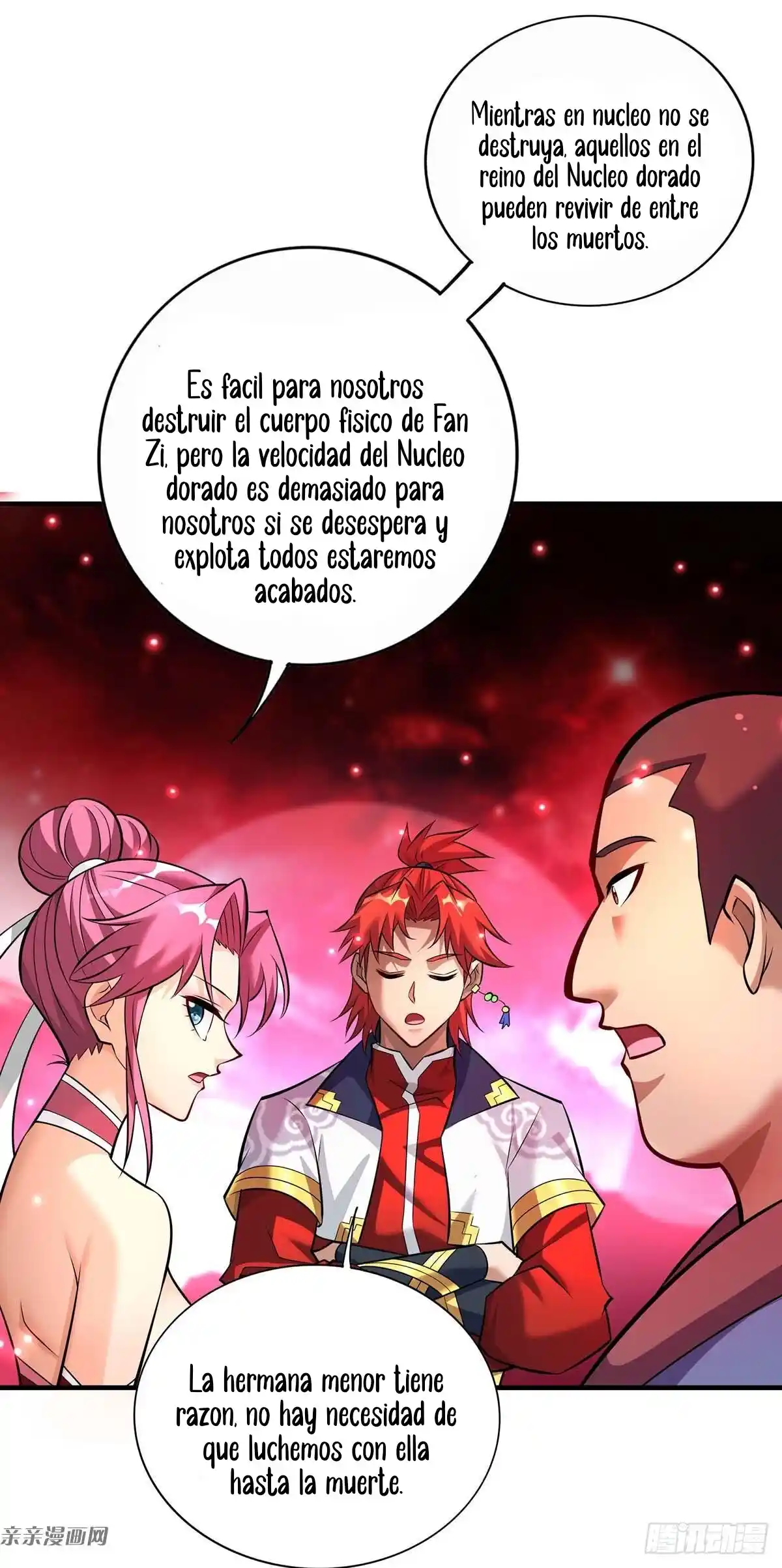 La Maestra Loli Es Invencible - Capítulo 57 - Página 30 - LectorTMOo