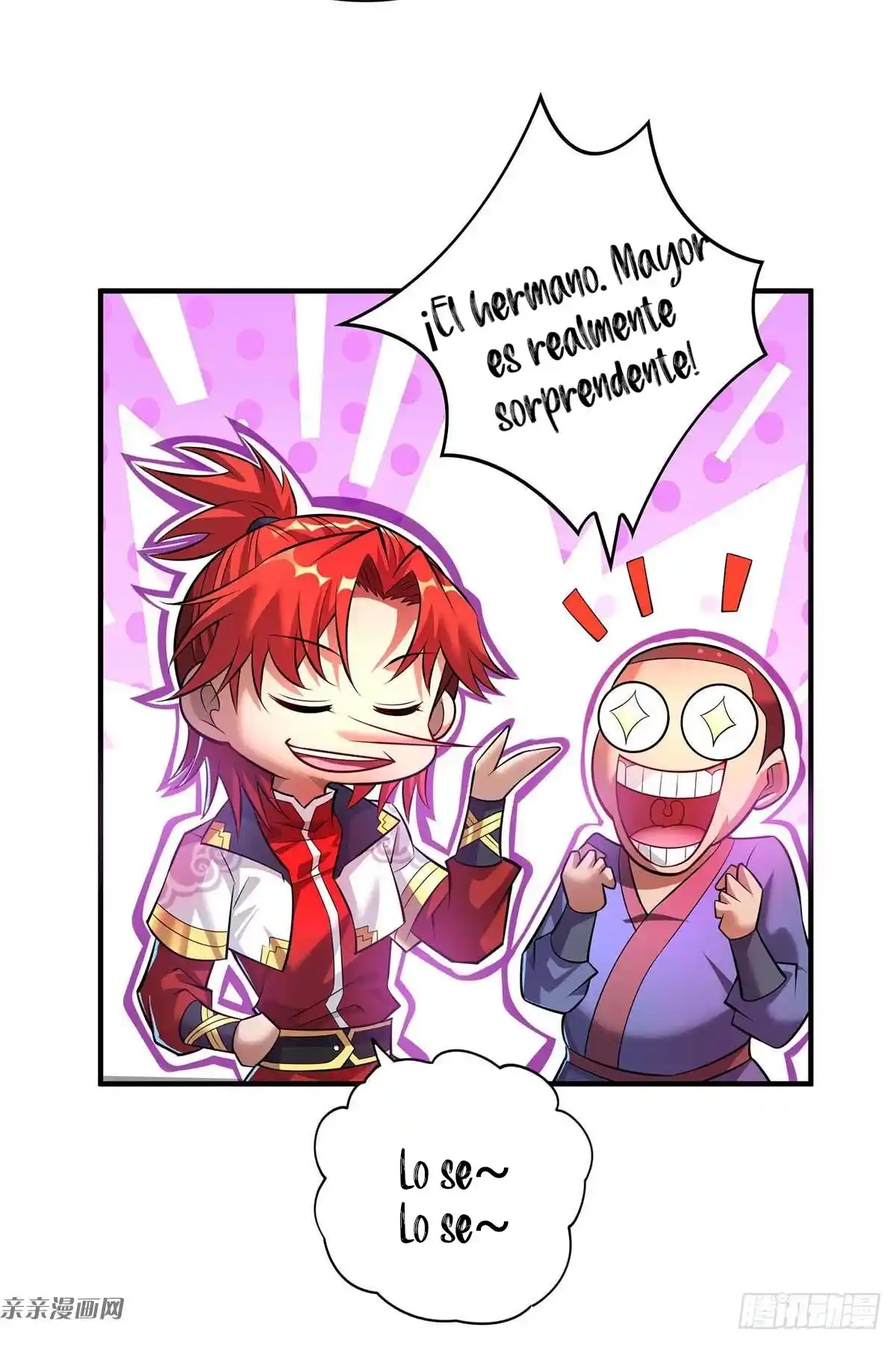 La Maestra Loli Es Invencible - Capítulo 57 - Página 31 - LectorTMOo