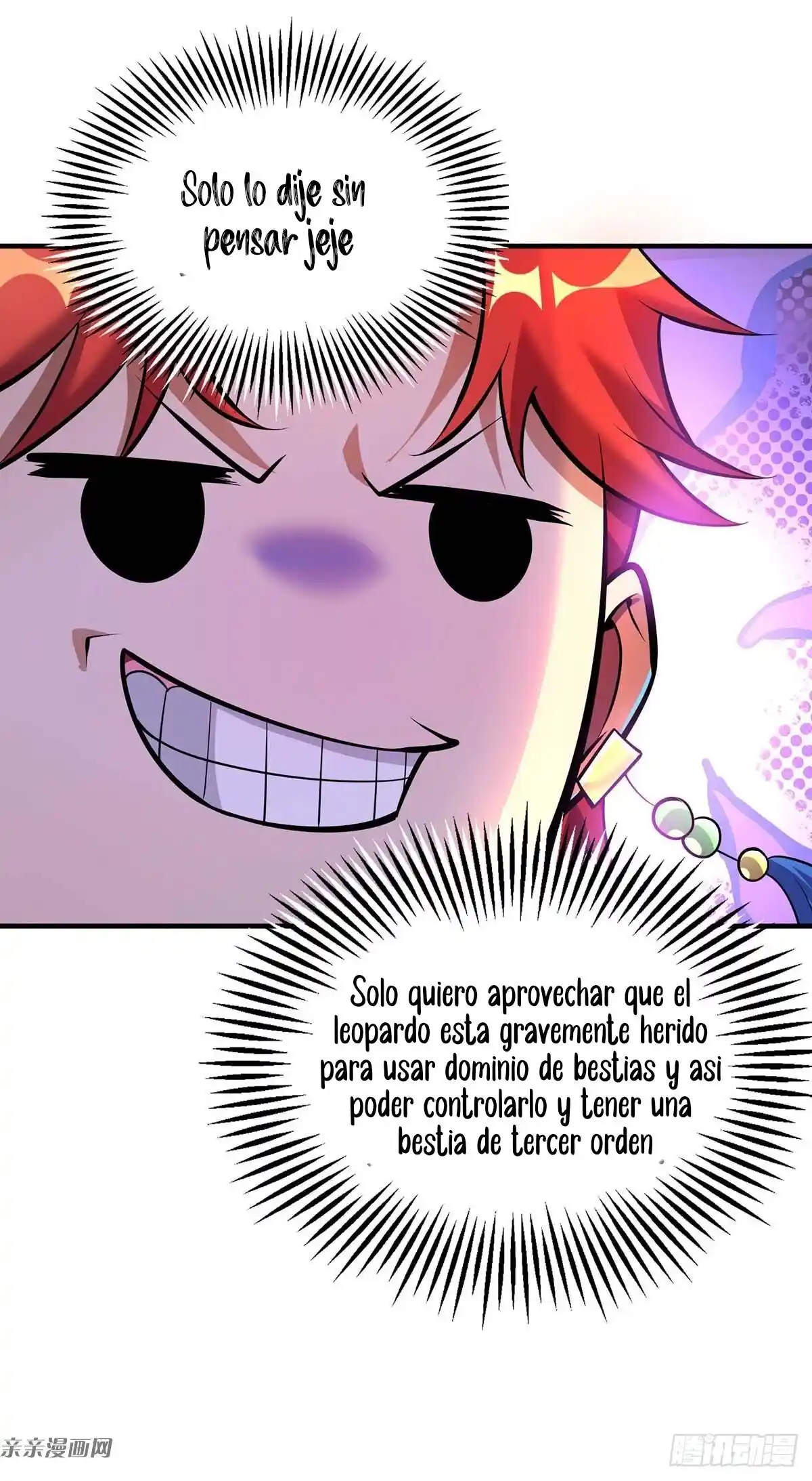 La Maestra Loli Es Invencible - Capítulo 57 - Página 32 - LectorTMOo