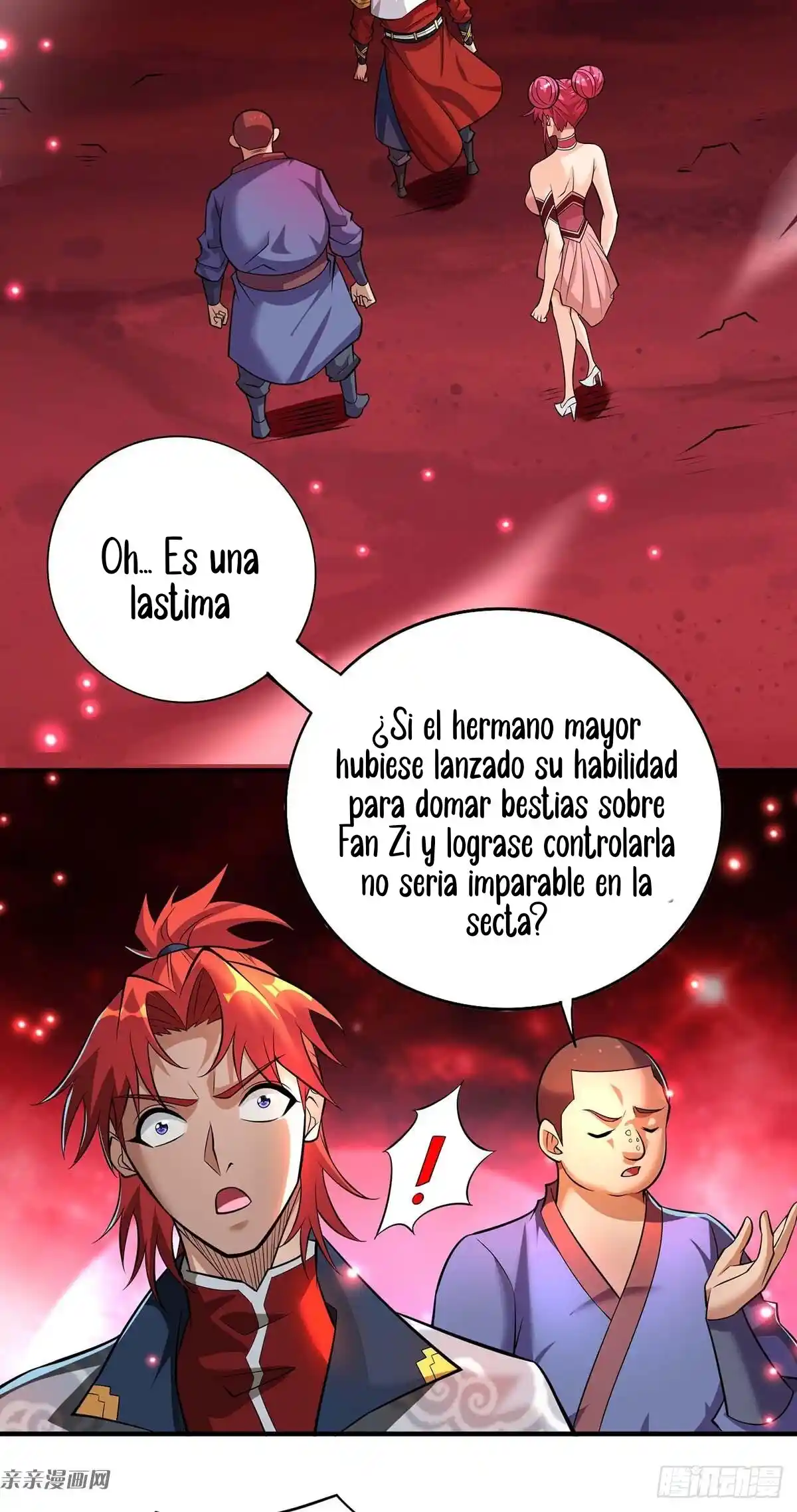 La Maestra Loli Es Invencible - Capítulo 57 - Página 34 - LectorTMOo