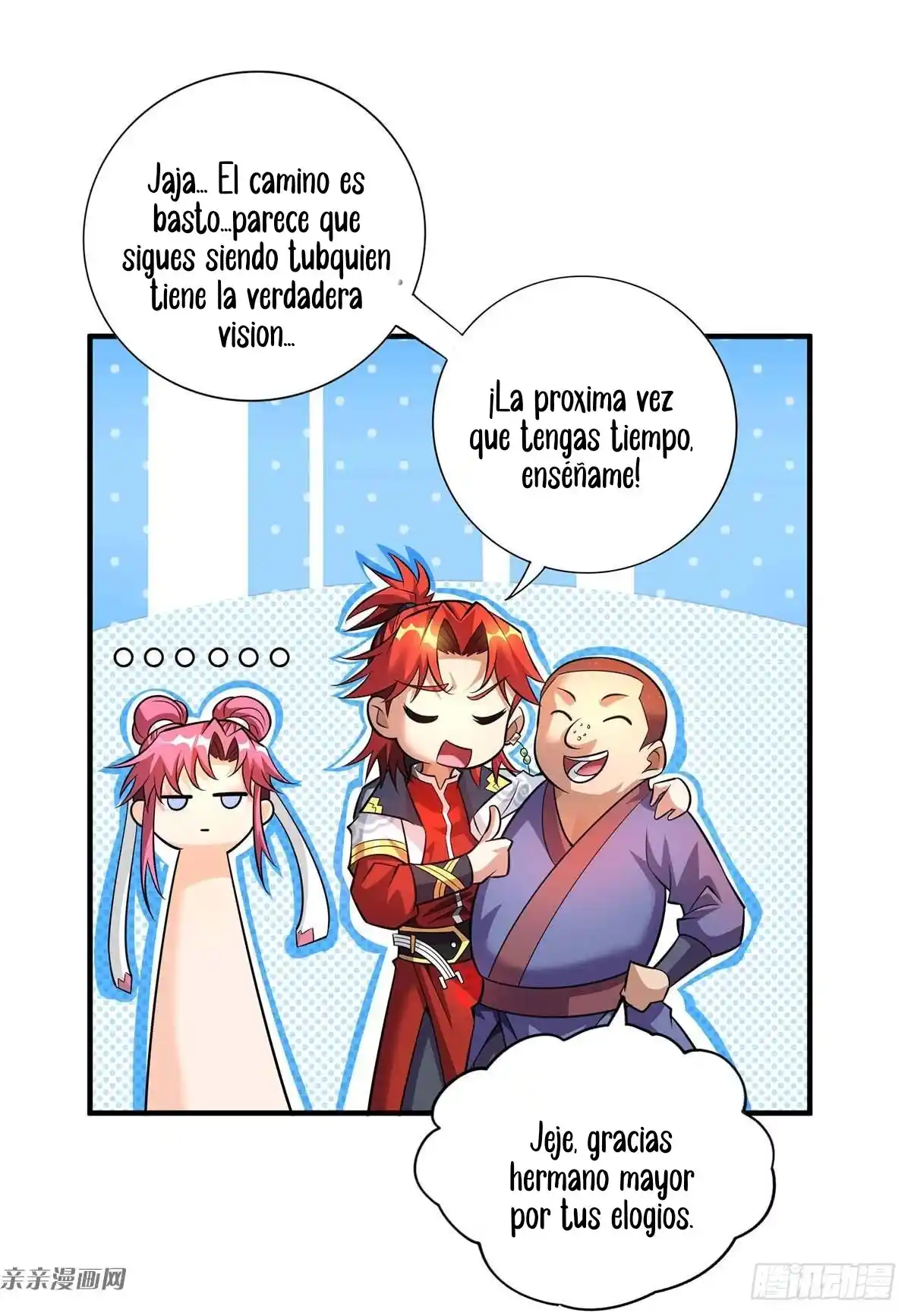 La Maestra Loli Es Invencible - Capítulo 57 - Página 36 - LectorTMOo