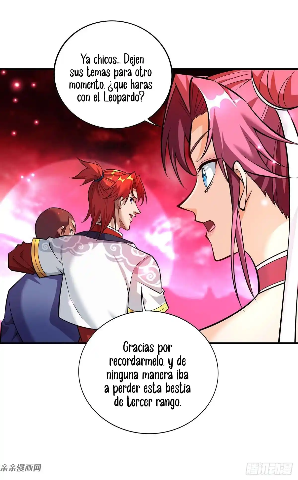 La Maestra Loli Es Invencible - Capítulo 57 - Página 37 - LectorTMOo