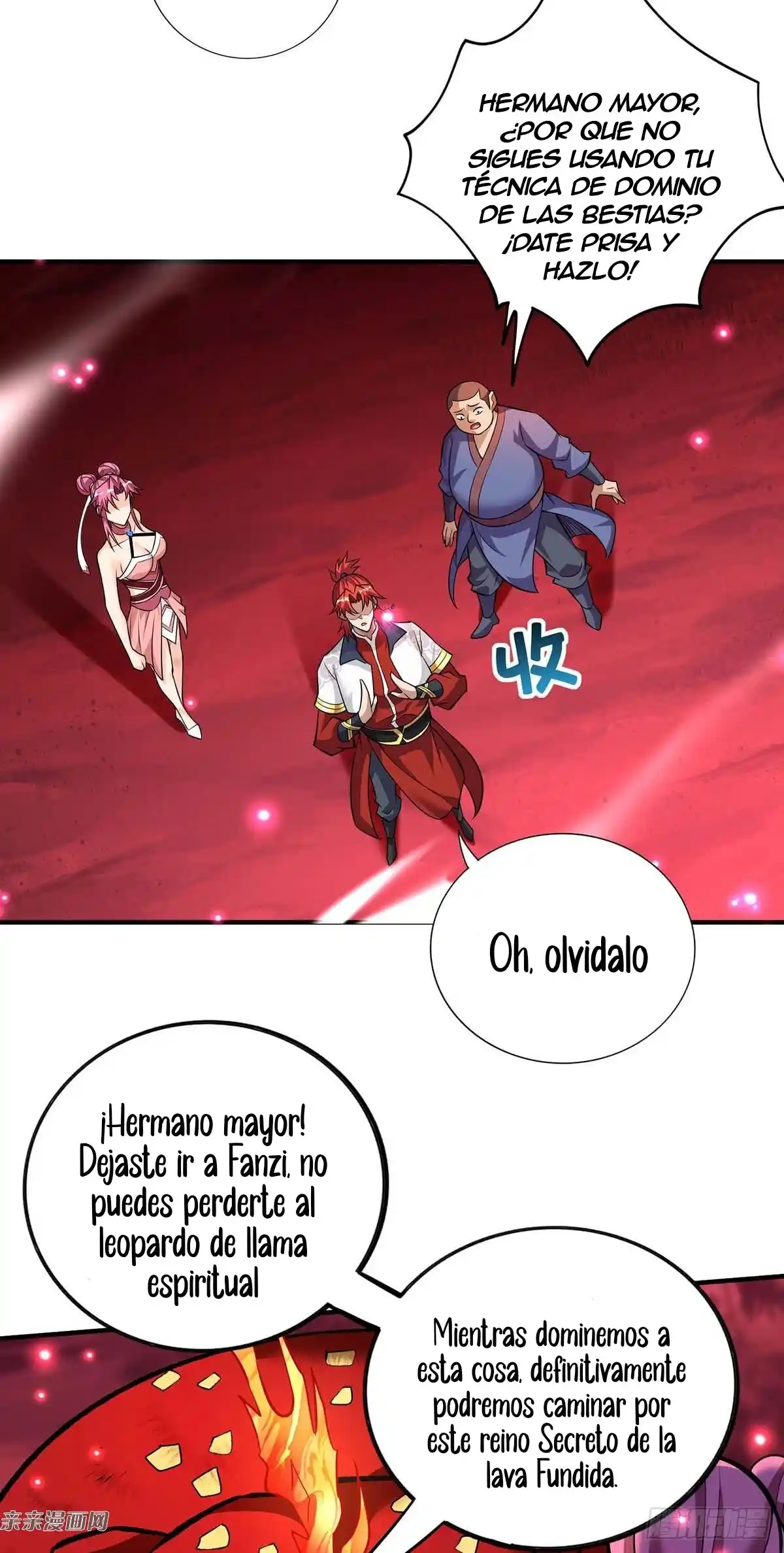 La Maestra Loli Es Invencible - Capítulo 58 - Página 7 - LectorTMOo