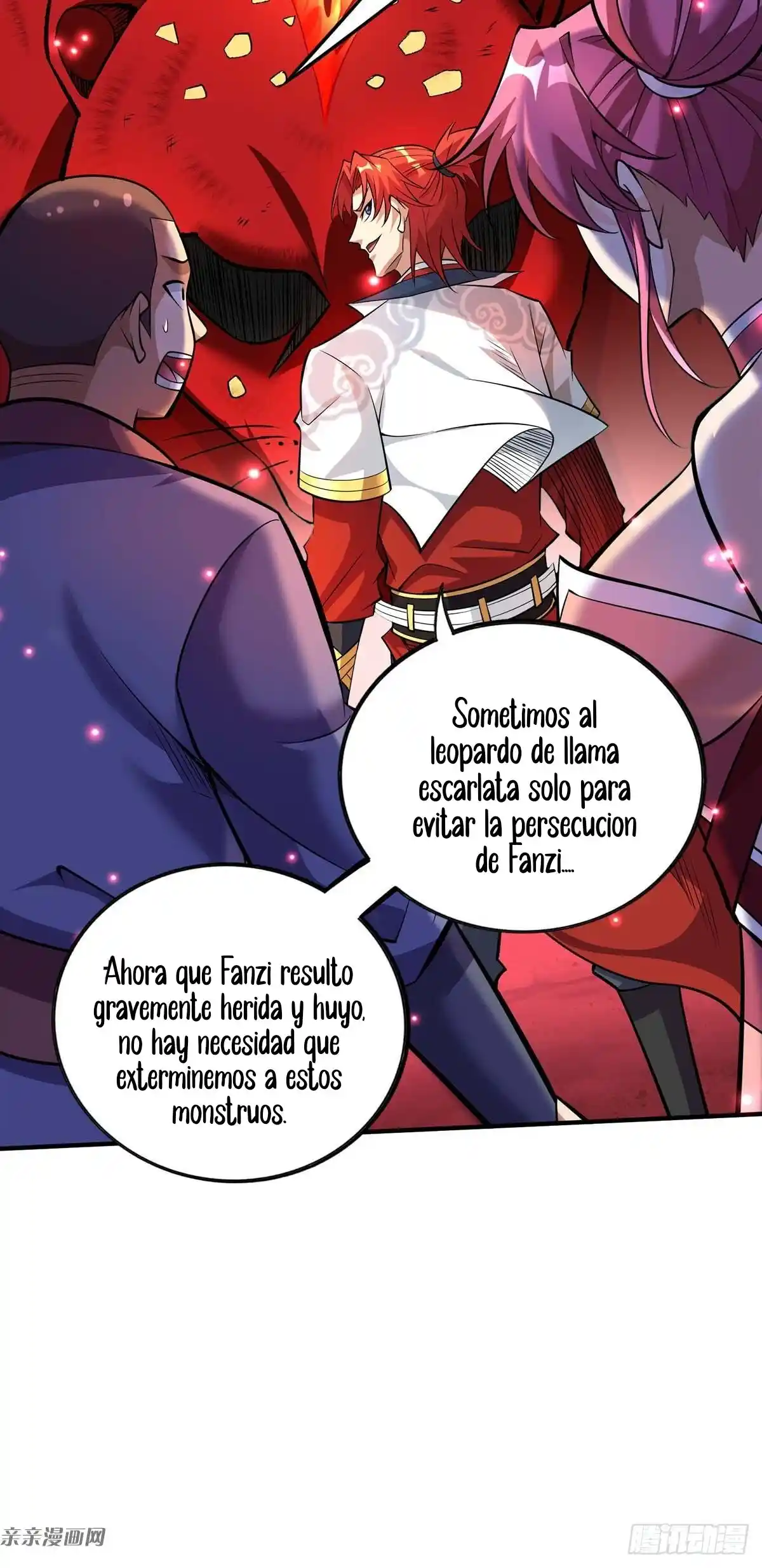La Maestra Loli Es Invencible - Capítulo 58 - Página 8 - LectorTMOo