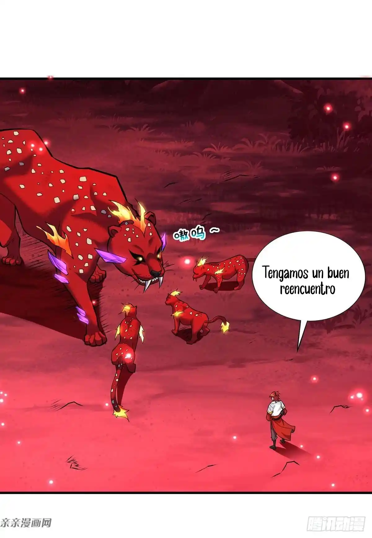 La Maestra Loli Es Invencible - Capítulo 58 - Página 13 - LectorTMOo