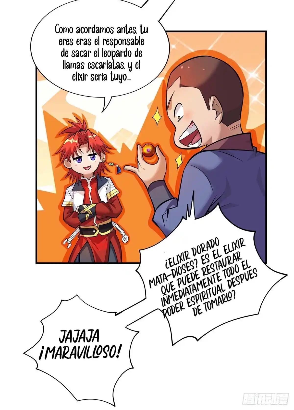 La Maestra Loli Es Invencible - Capítulo 58 - Página 17 - LectorTMOo