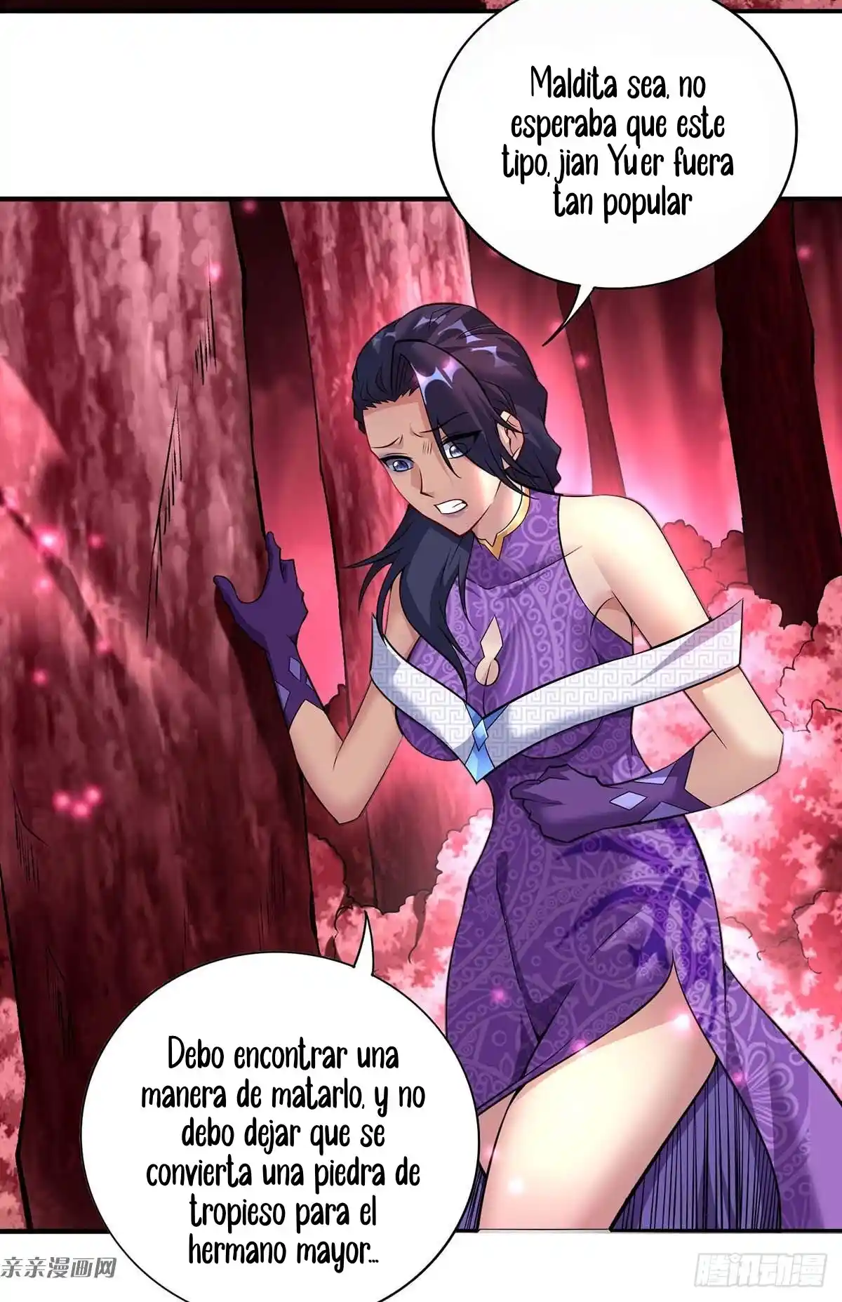 La Maestra Loli Es Invencible - Capítulo 58 - Página 22 - LectorTMOo