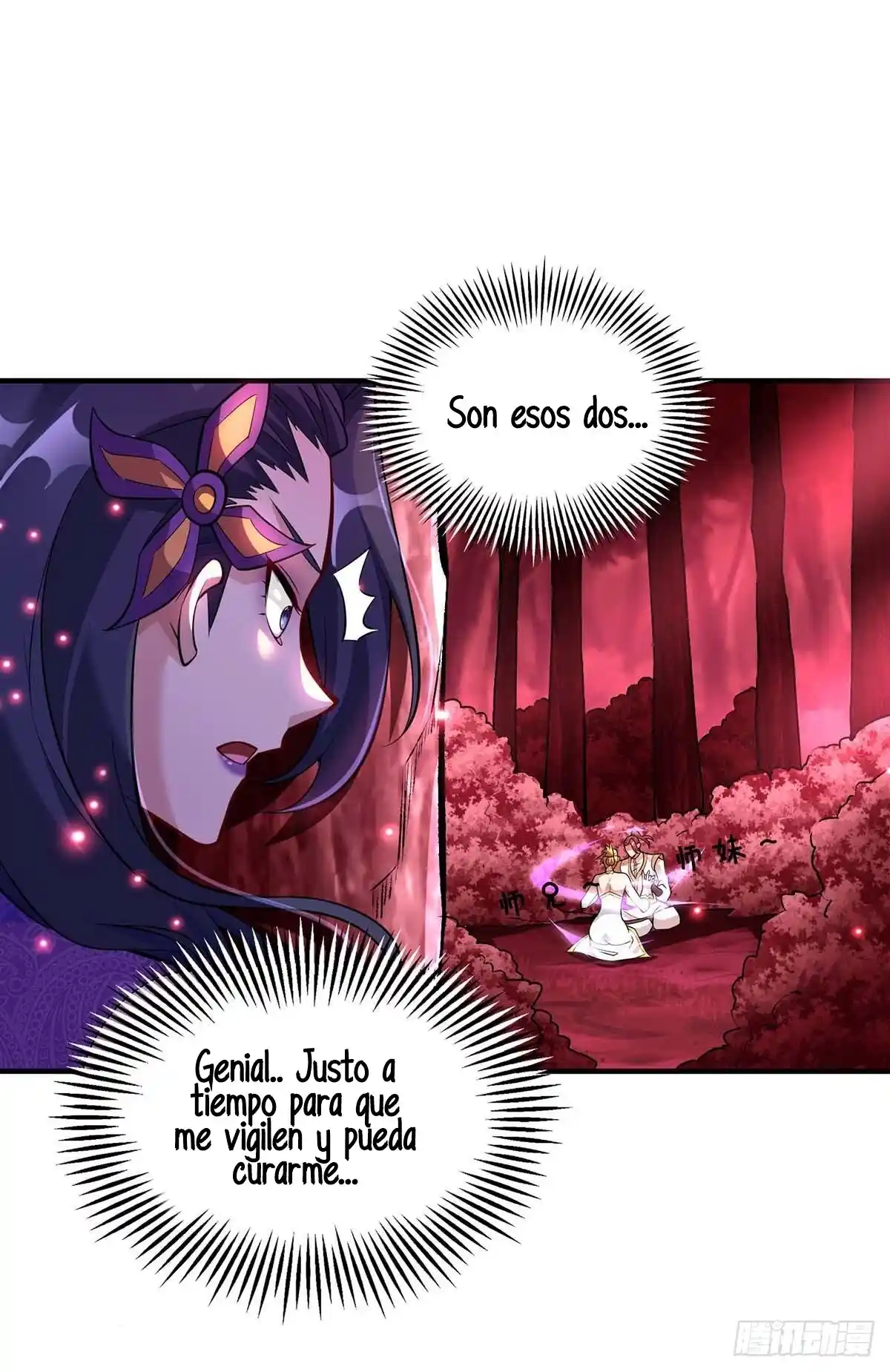 La Maestra Loli Es Invencible - Capítulo 58 - Página 27 - LectorTMOo