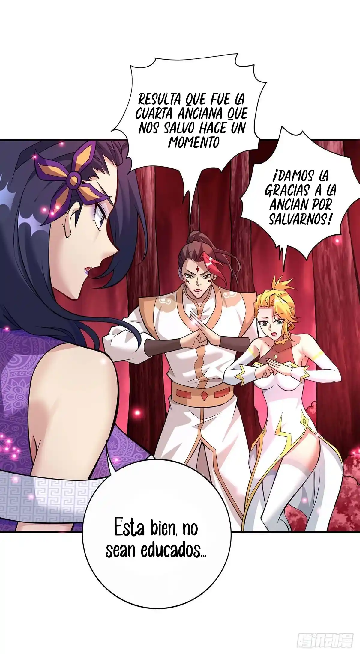 La Maestra Loli Es Invencible - Capítulo 58 - Página 29 - LectorTMOo