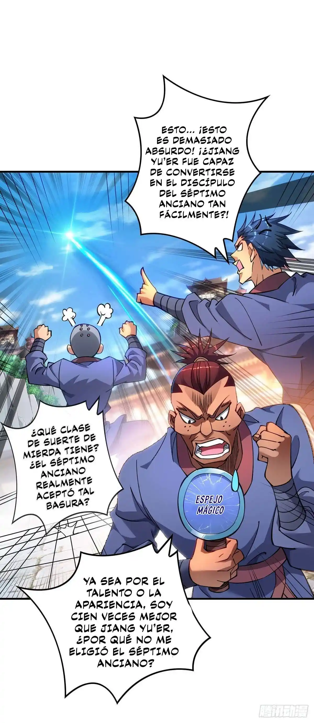La Maestra Loli Es Invencible - Capítulo 6 - Página 20 - LectorTMOo
