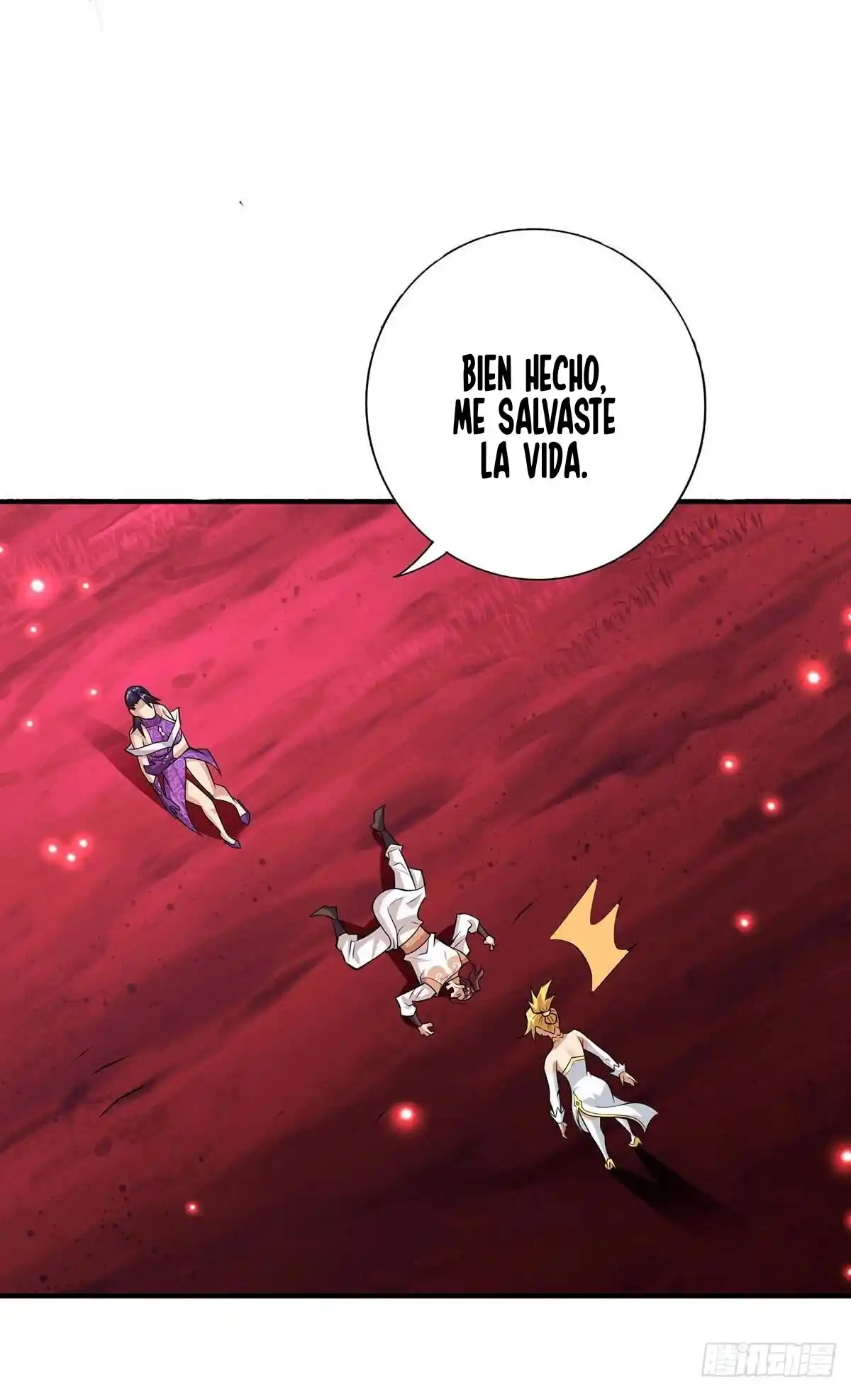 La Maestra Loli Es Invencible - Capítulo 60 - Página 3 - LectorTMOo