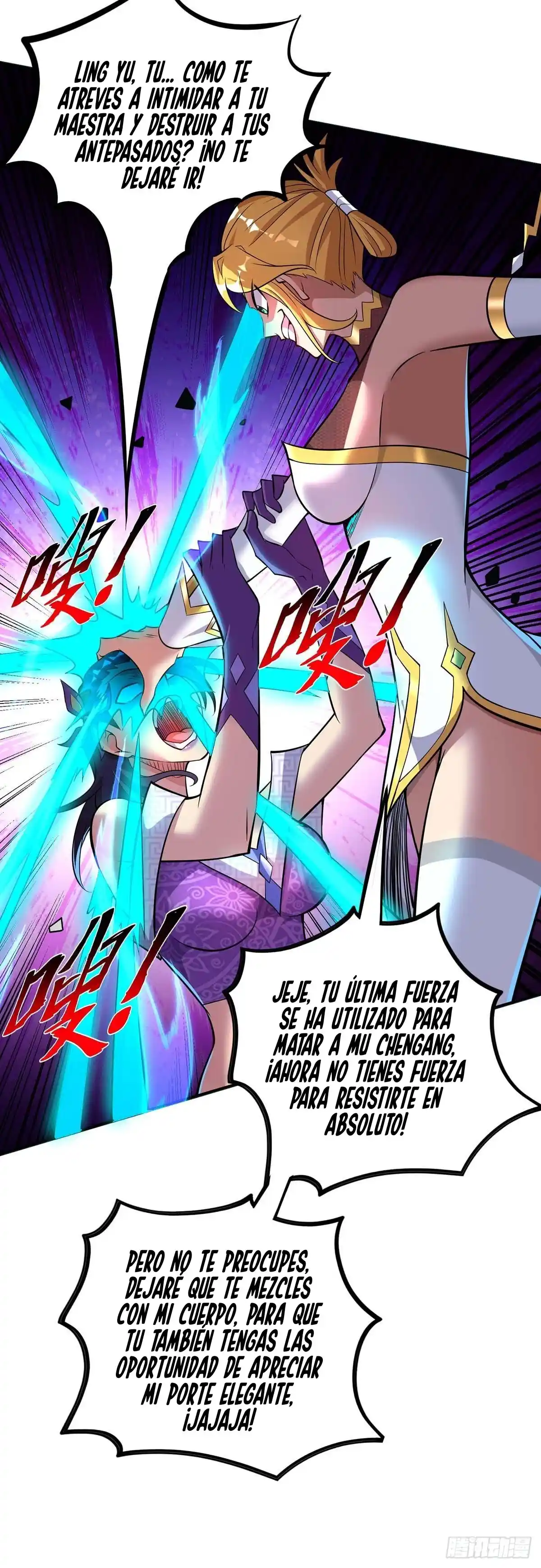 La Maestra Loli Es Invencible - Capítulo 60 - Página 12 - LectorTMOo