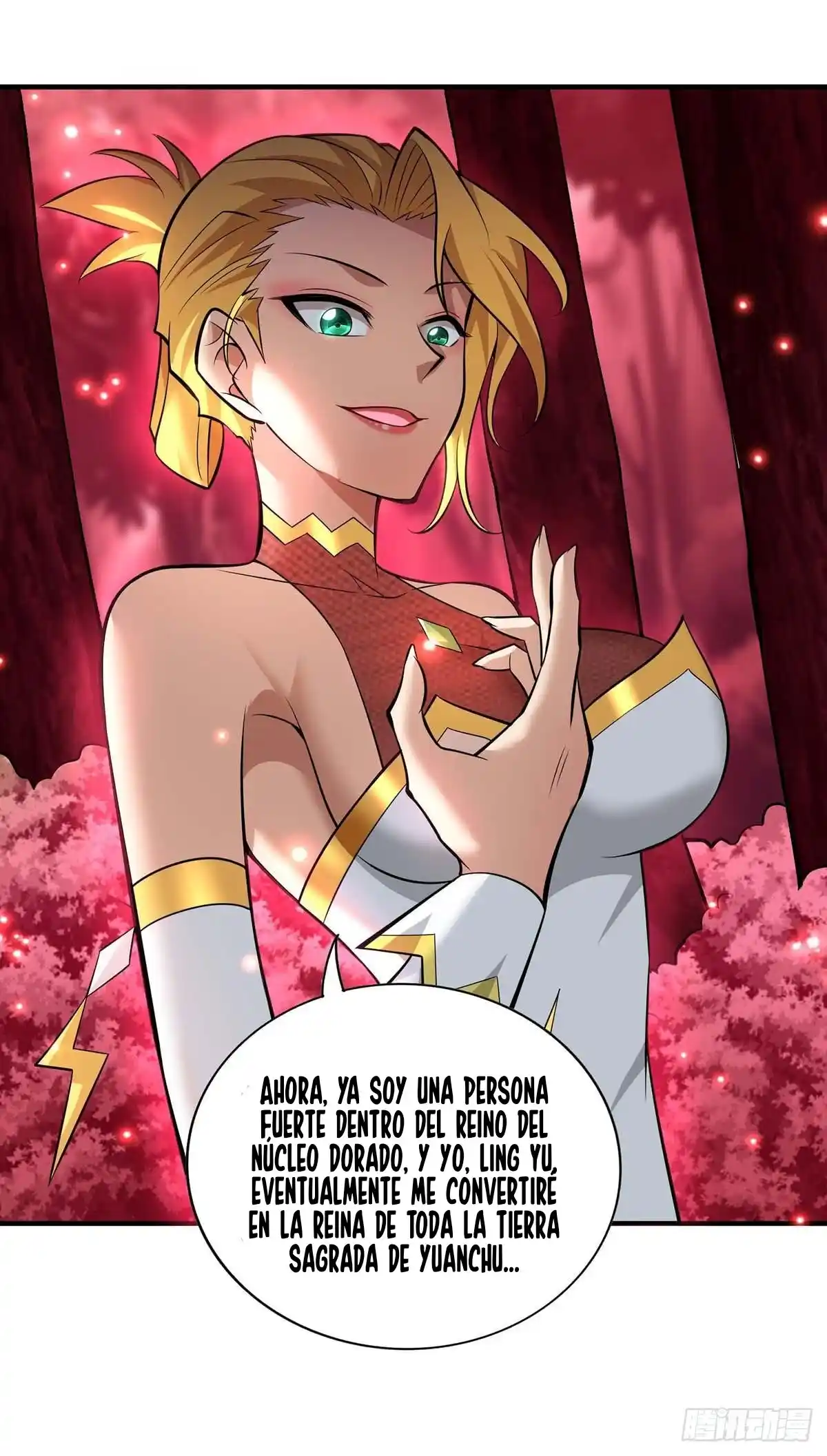 La Maestra Loli Es Invencible - Capítulo 60 - Página 19 - LectorTMOo