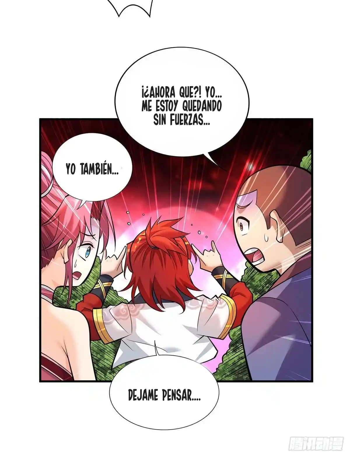 La Maestra Loli Es Invencible - Capítulo 60 - Página 34 - LectorTMOo