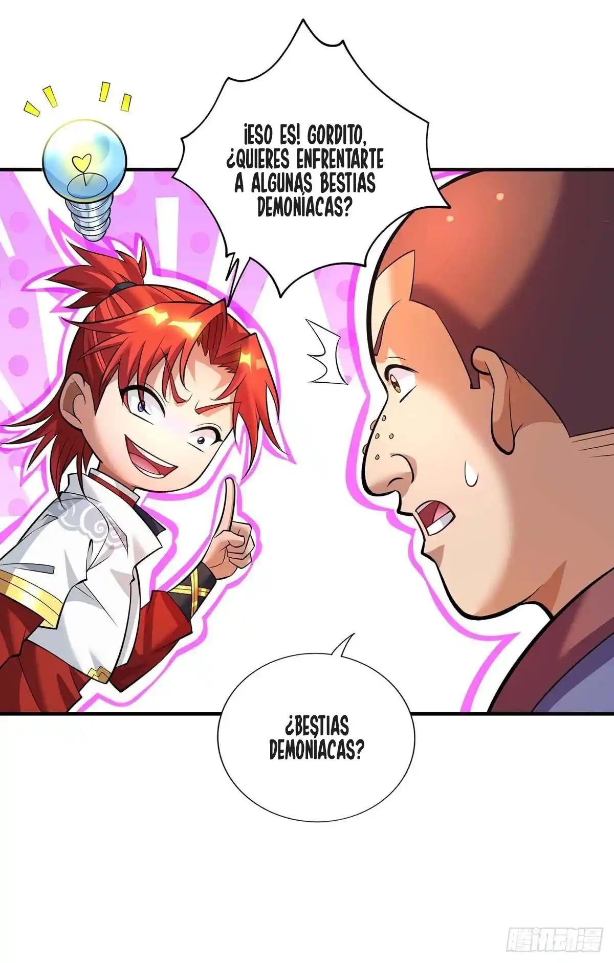 La Maestra Loli Es Invencible - Capítulo 60 - Página 35 - LectorTMOo