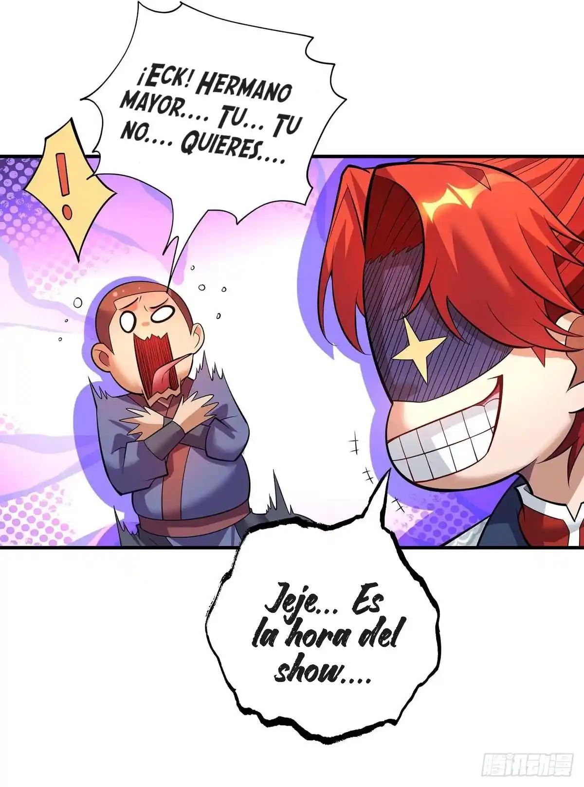 La Maestra Loli Es Invencible - Capítulo 60 - Página 36 - LectorTMOo