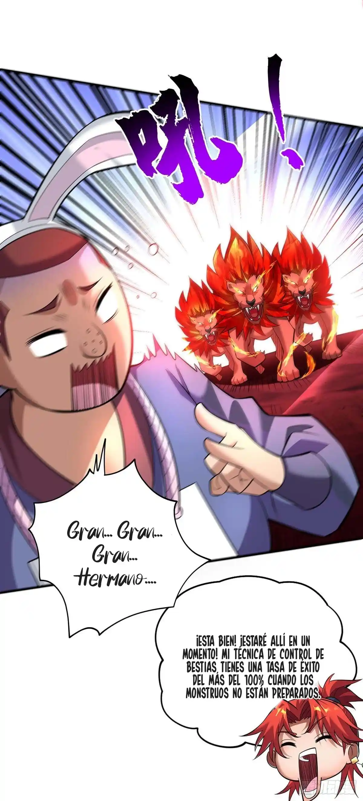 La Maestra Loli Es Invencible - Capítulo 61 - Página 6 - LectorTMOo