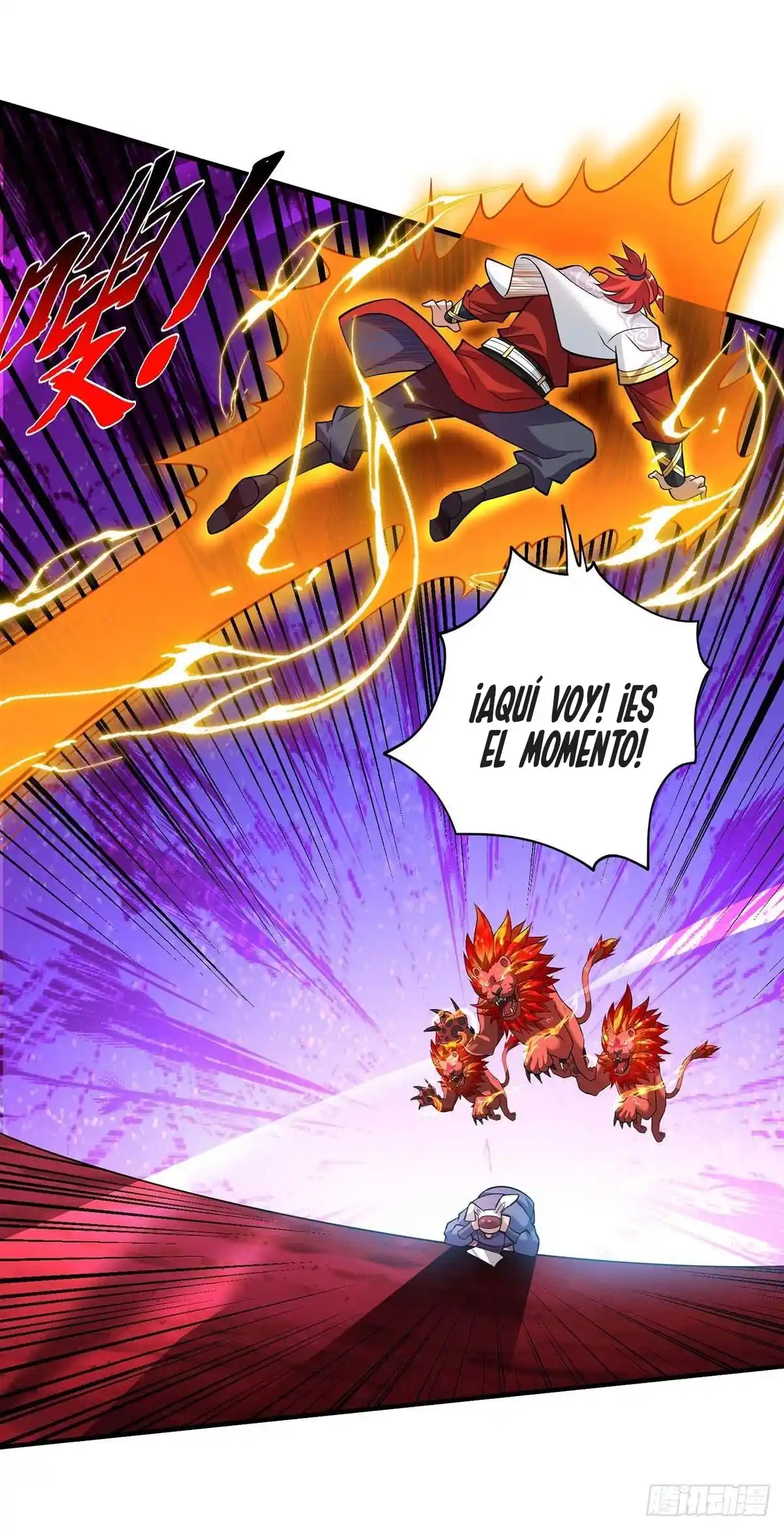 La Maestra Loli Es Invencible - Capítulo 61 - Página 8 - LectorTMOo