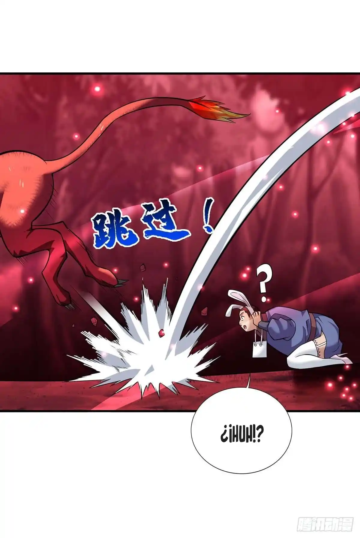 La Maestra Loli Es Invencible - Capítulo 61 - Página 9 - LectorTMOo